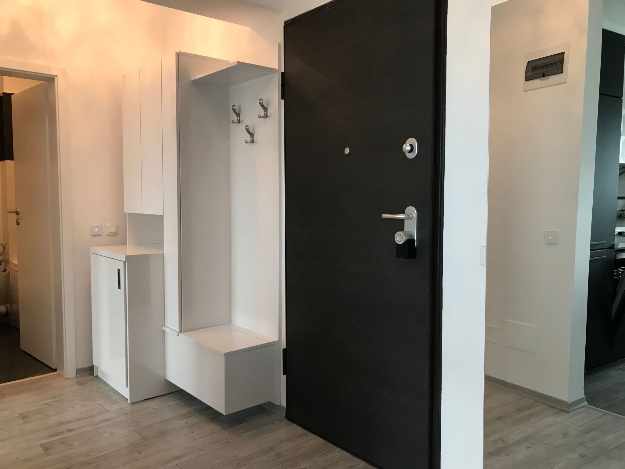 Wohnung "Plaza Residence P1" - Binnen