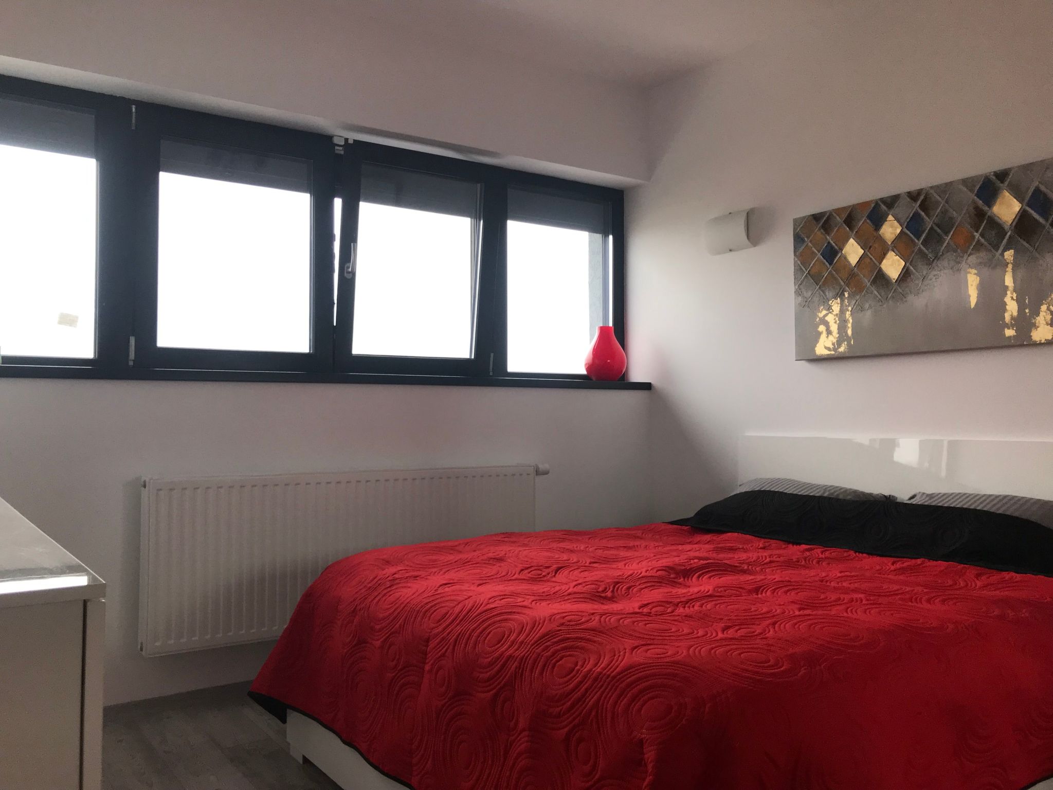 Wohnung "Plaza Residence P1" - Binnen