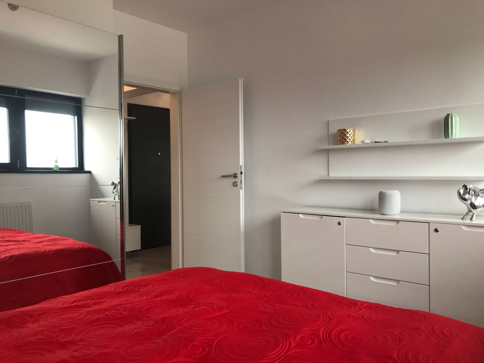 Wohnung "Plaza Residence P1" - Binnen