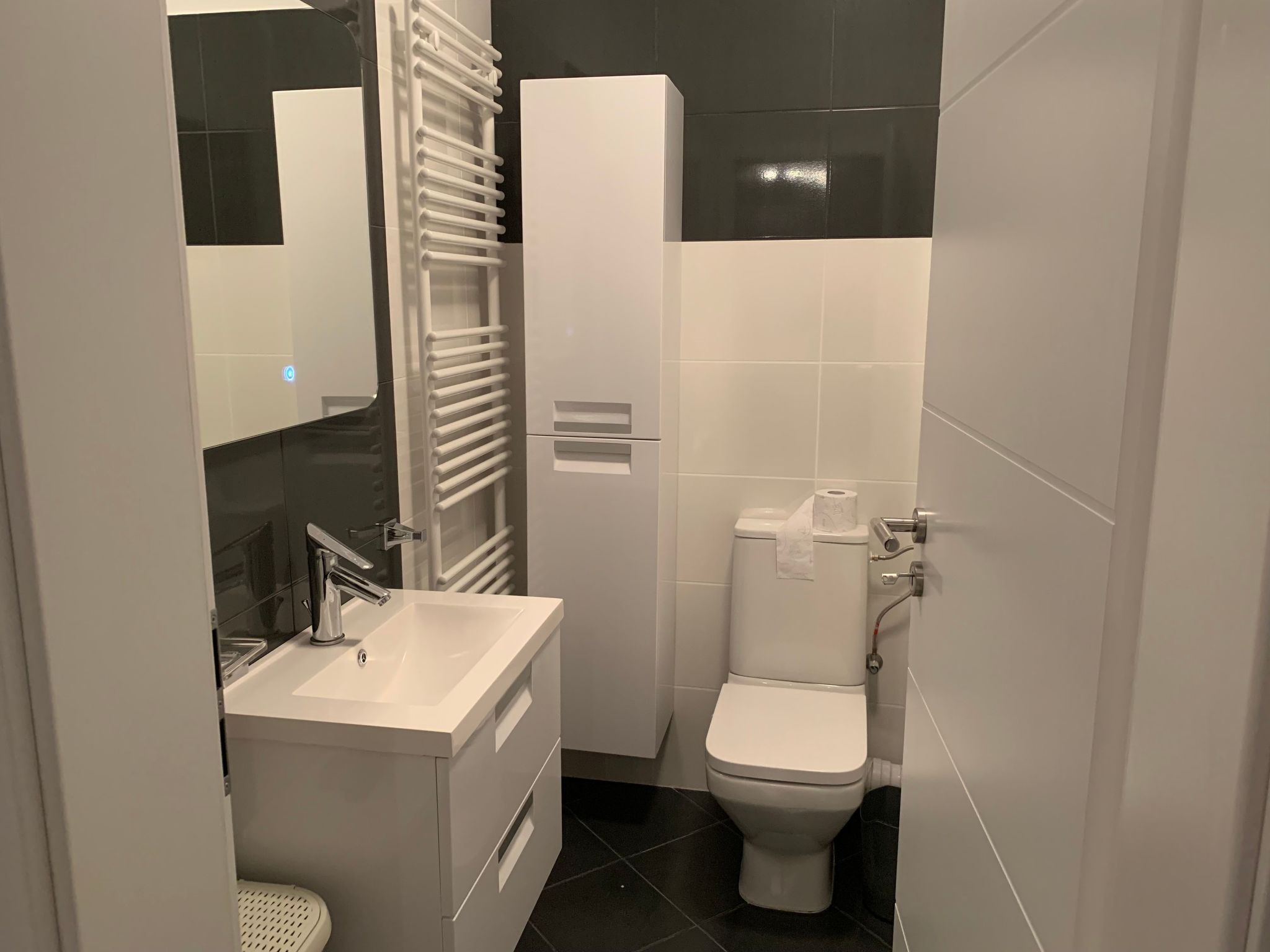 Wohnung "Plaza Residence P1" - Binnen