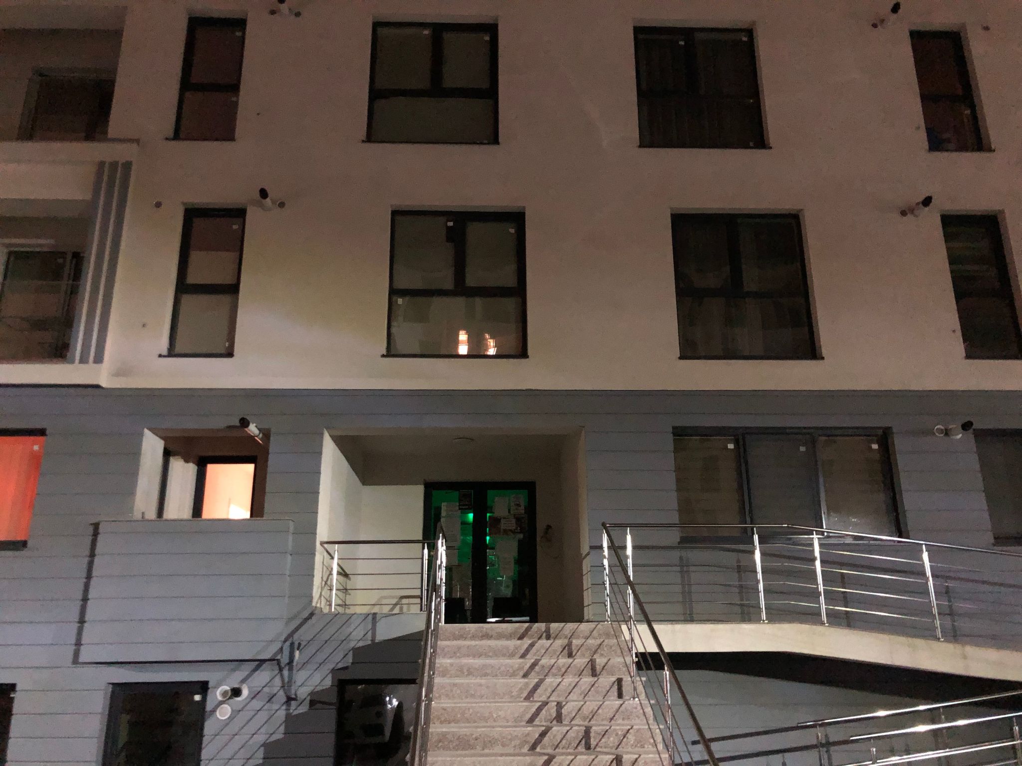 Wohnung "Plaza Residence P1" - Buiten