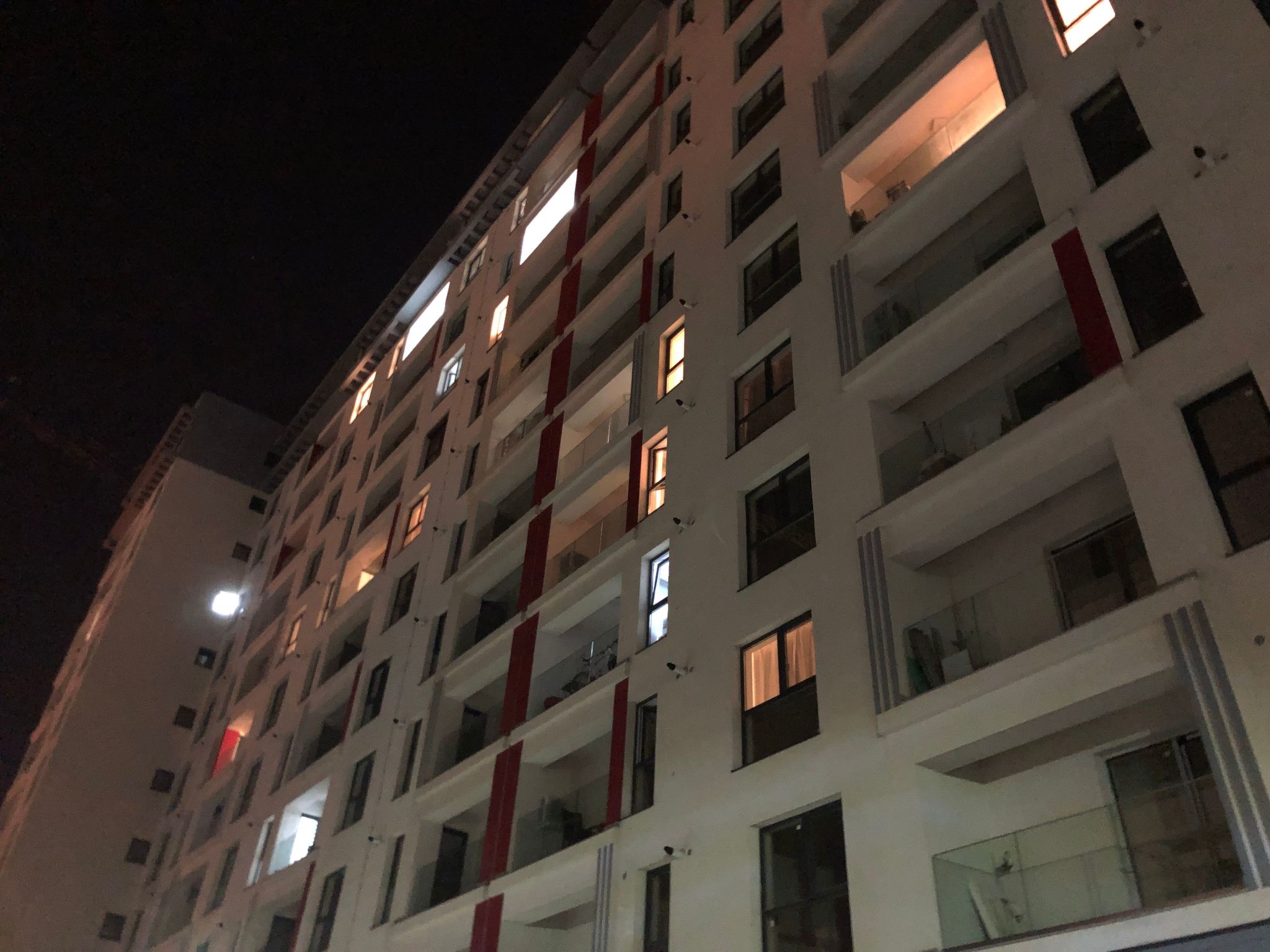 Wohnung "Plaza Residence P1" - Buiten