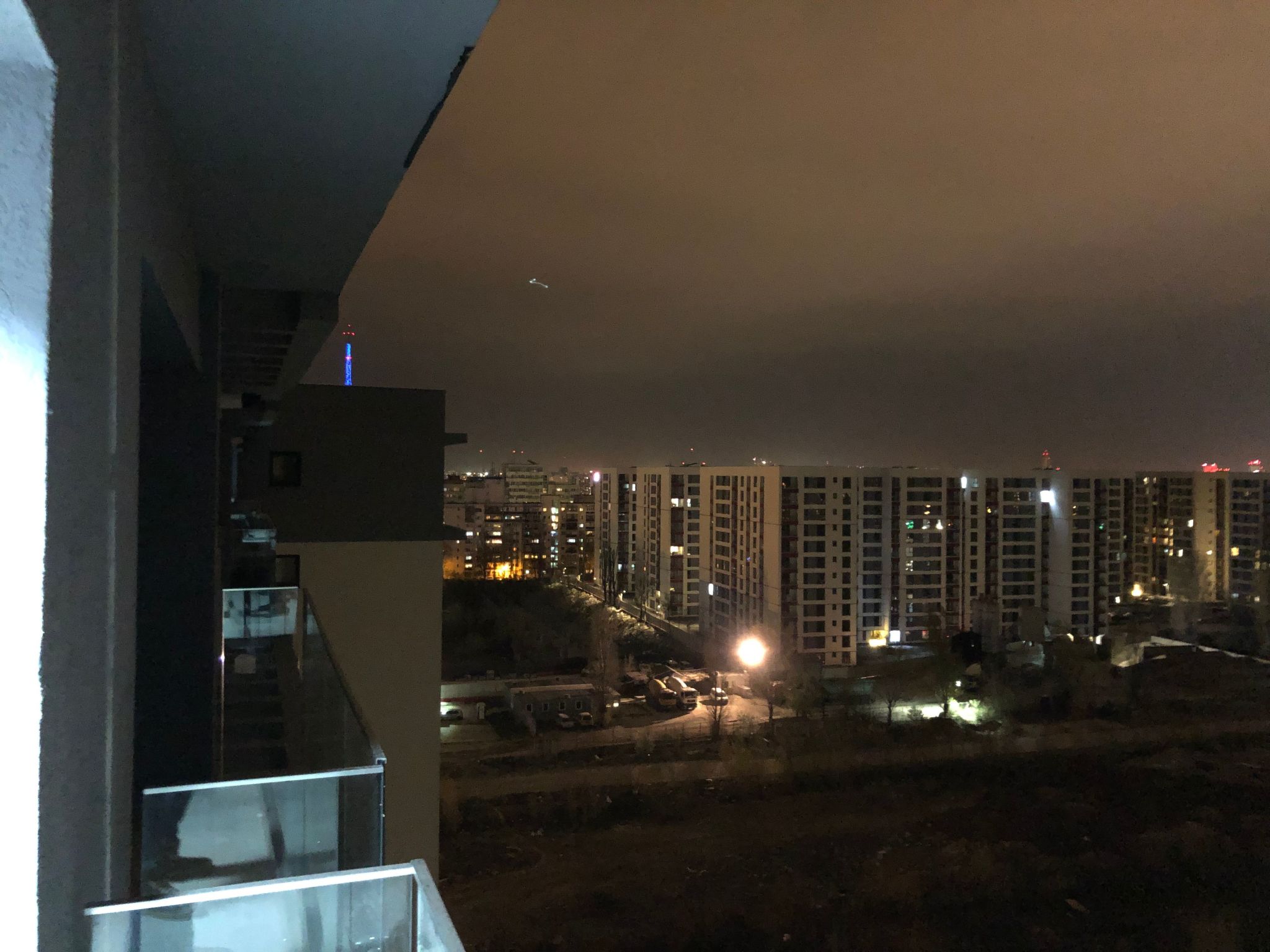 Wohnung "Plaza Residence P1" - Buiten