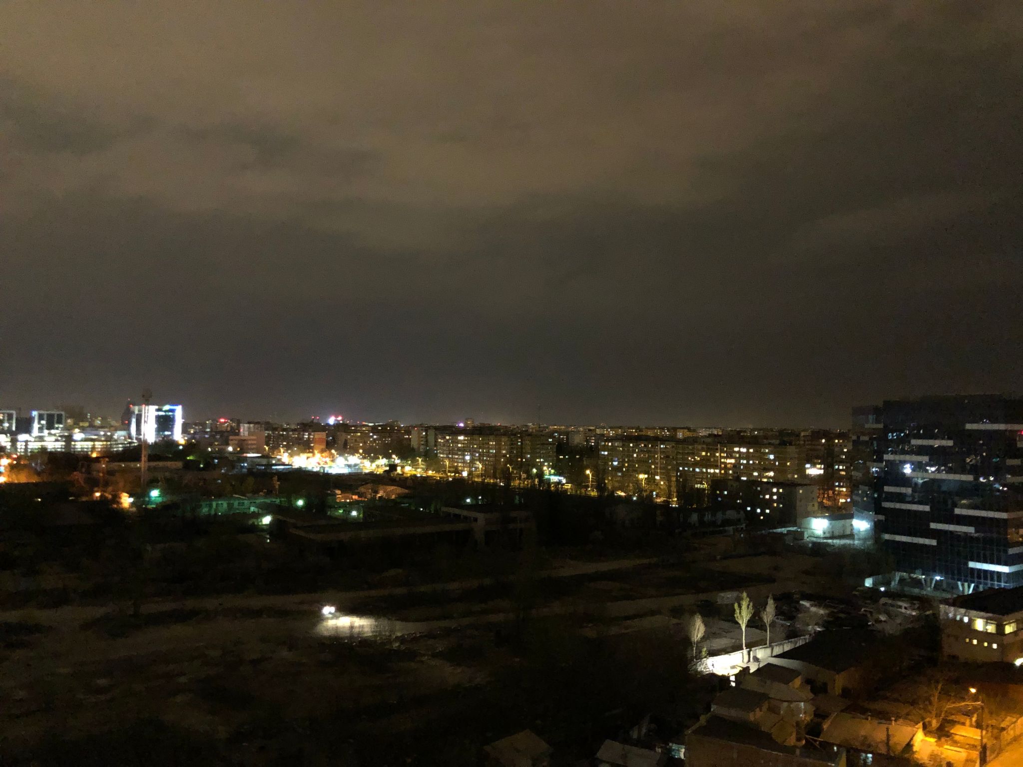 Wohnung "Plaza Residence P1" - Buiten