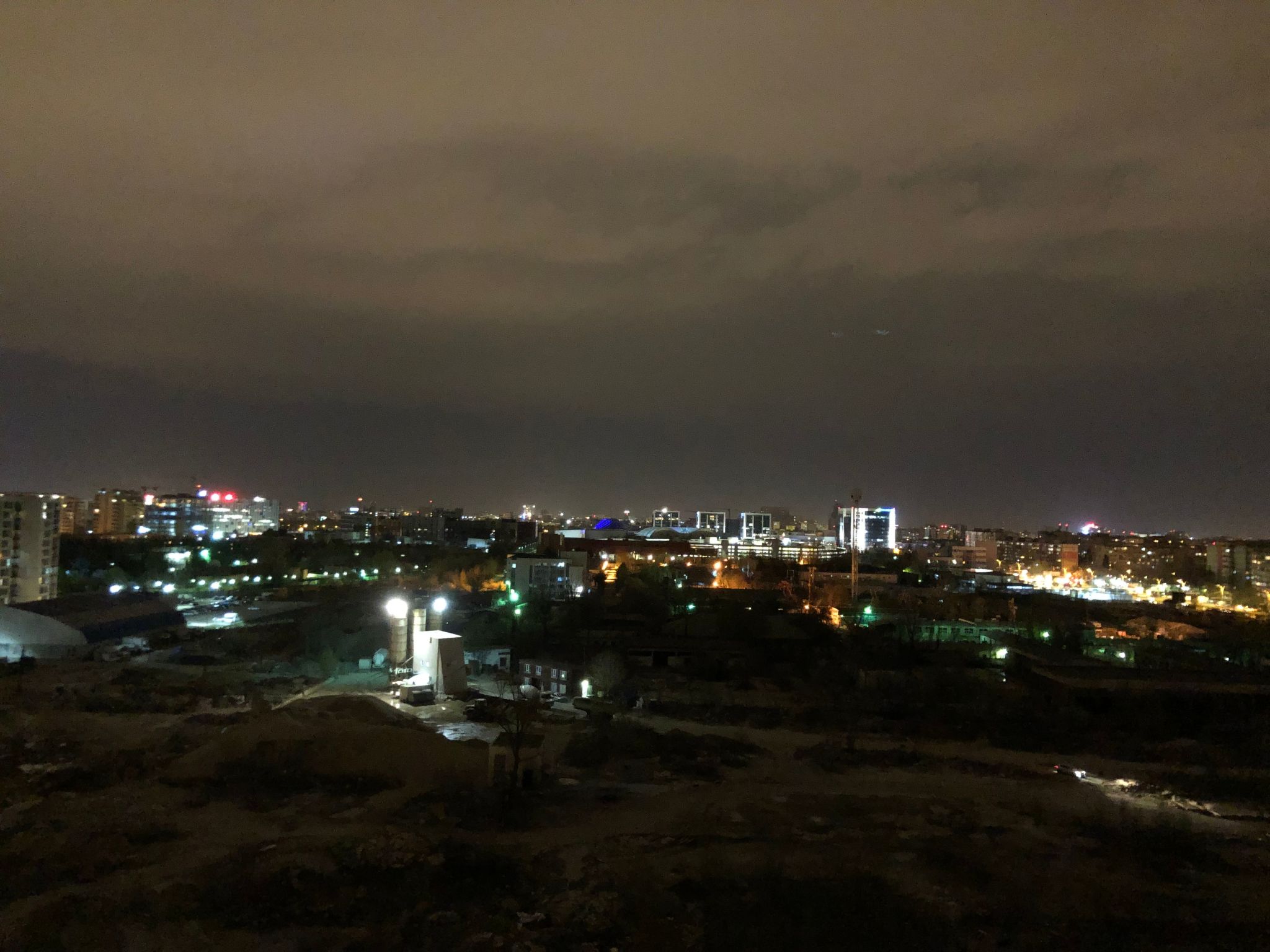 Wohnung "Plaza Residence P1" - Buiten