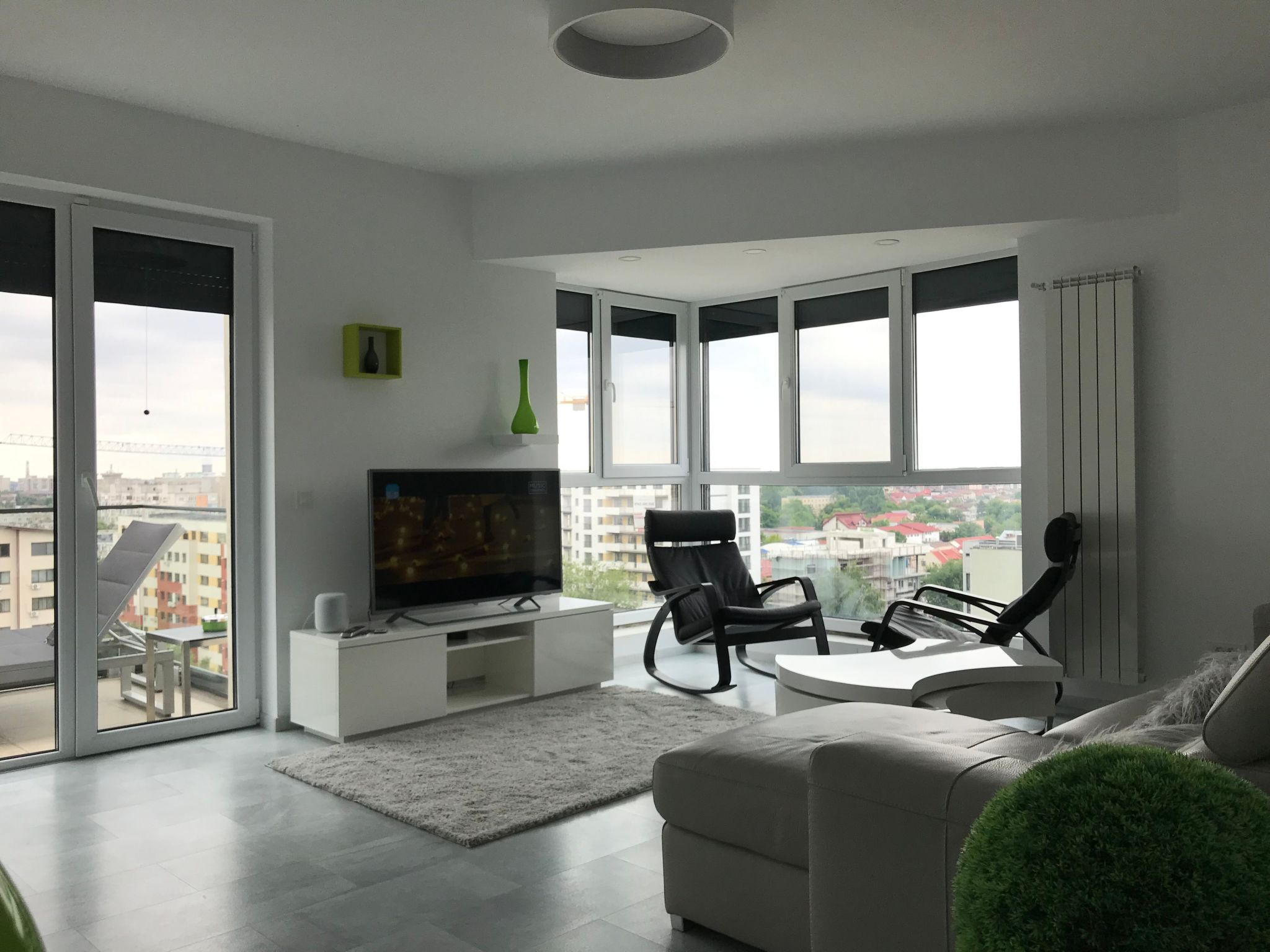 Luxus-Residenz Westpark 2-Binnen