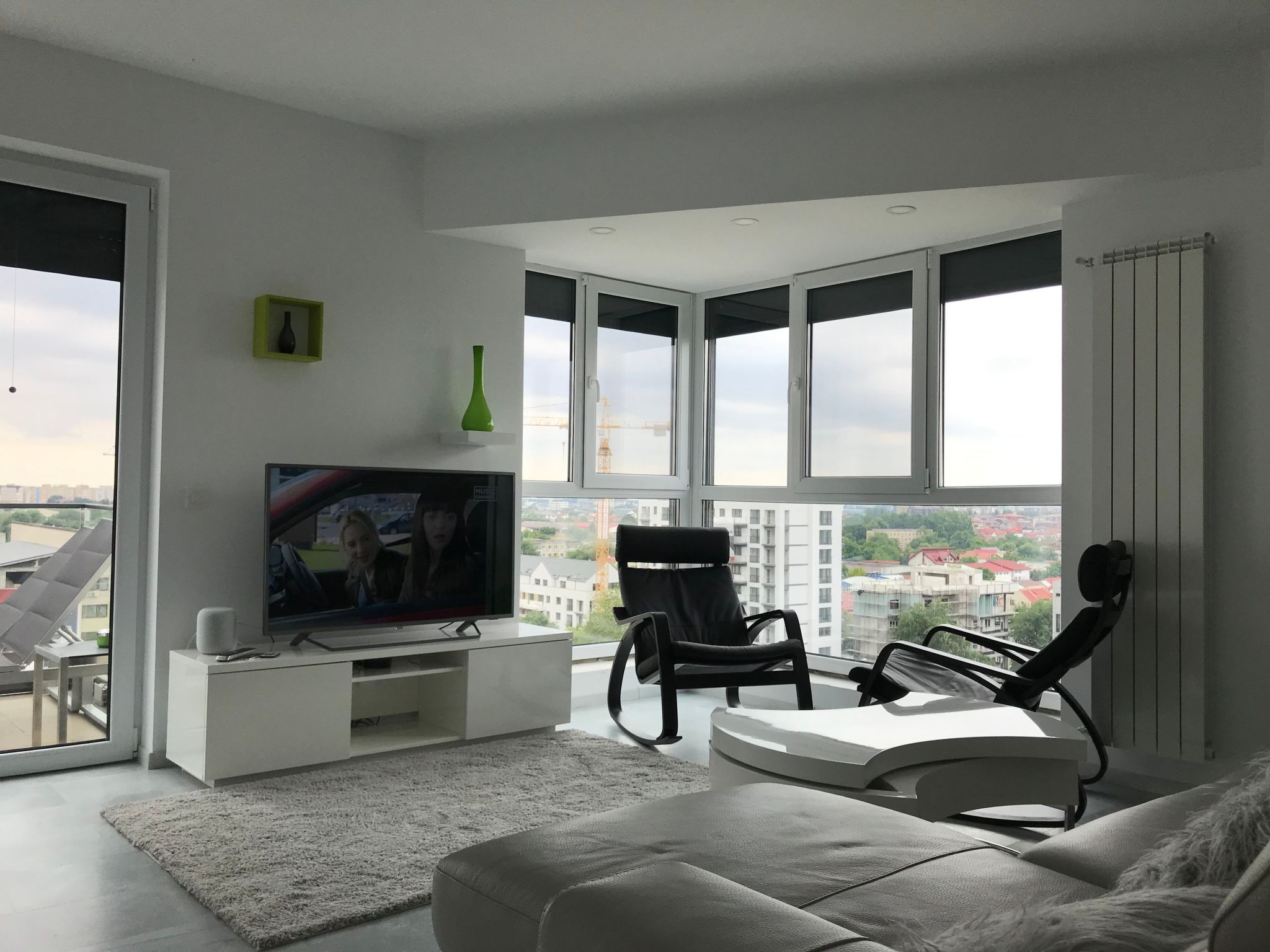 Luxus-Residenz Westpark 2-Binnen