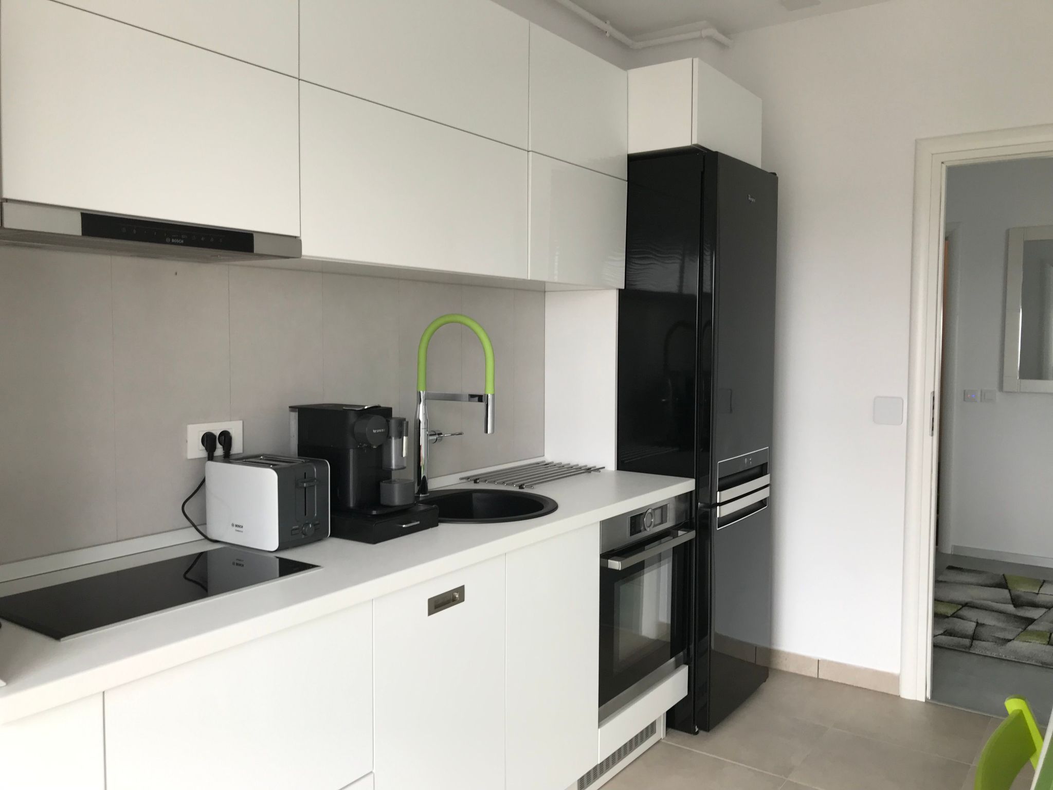 Luxus-Residenz Westpark 2-Binnen