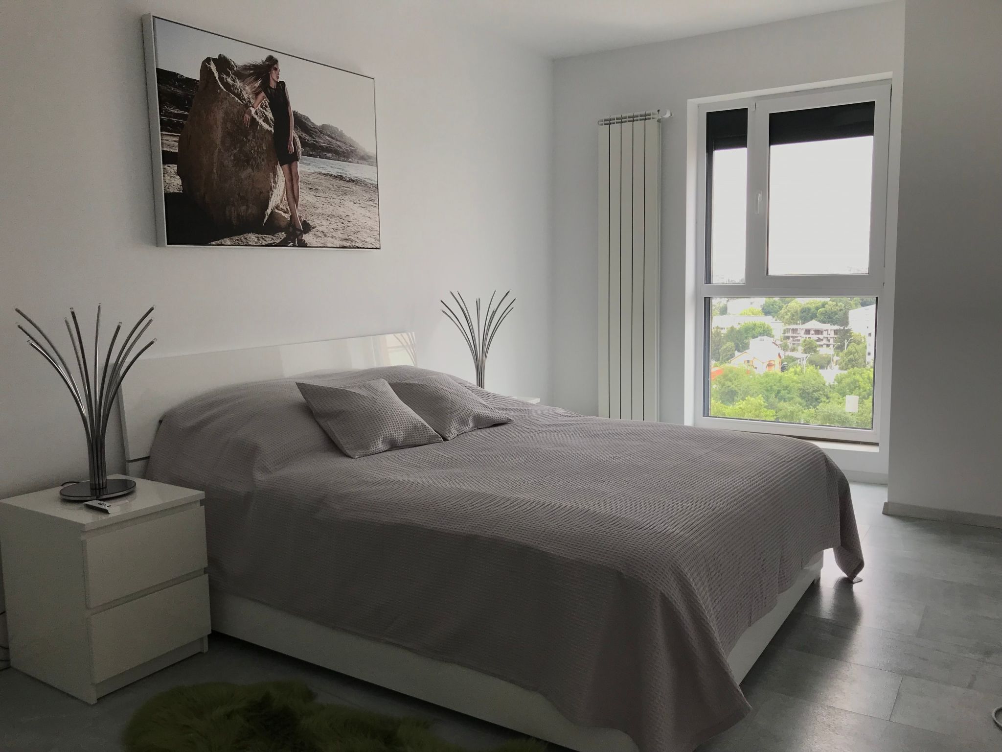 Luxus-Residenz Westpark 2-Binnen