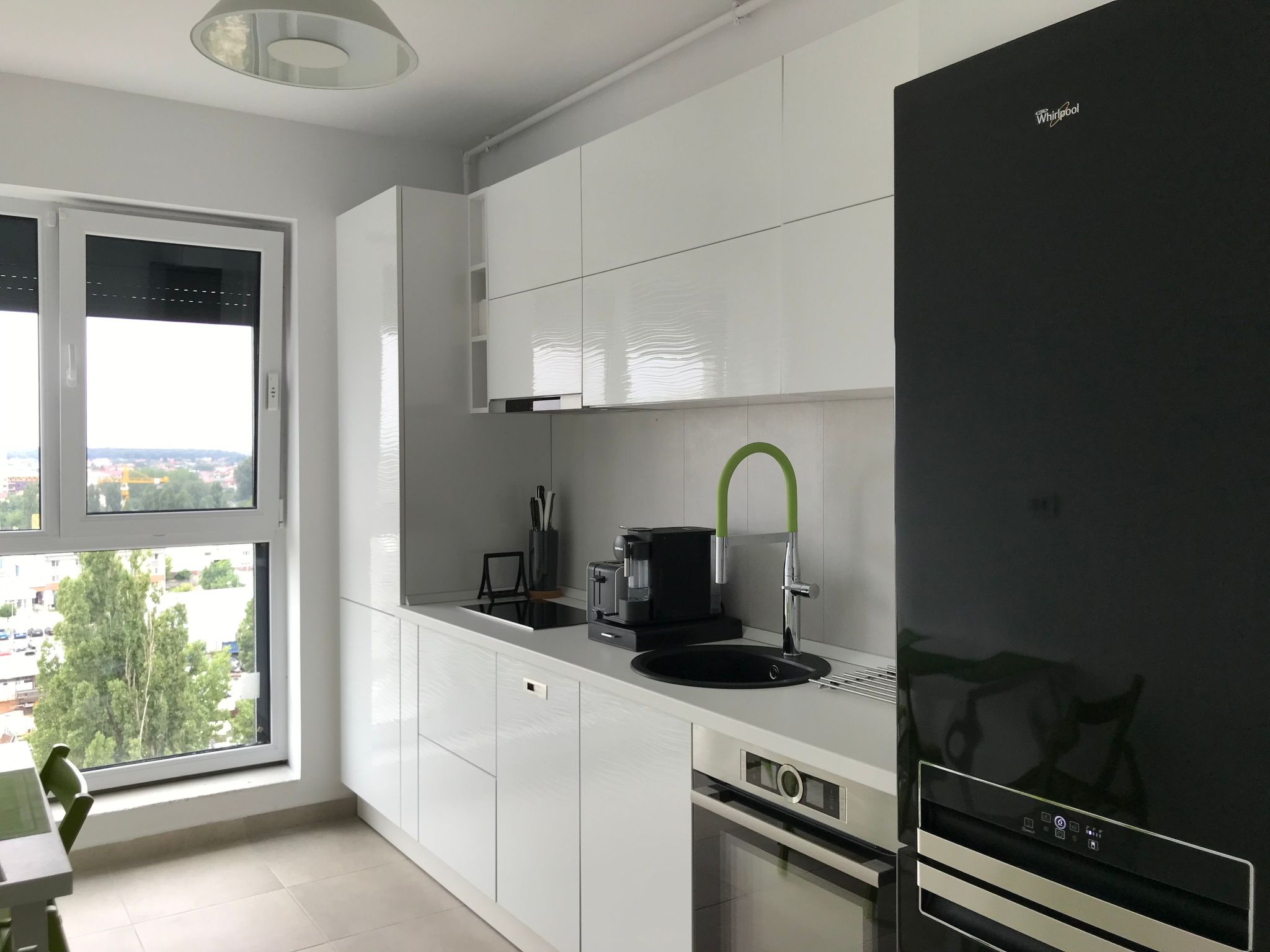 Luxus-Residenz Westpark 2-Binnen