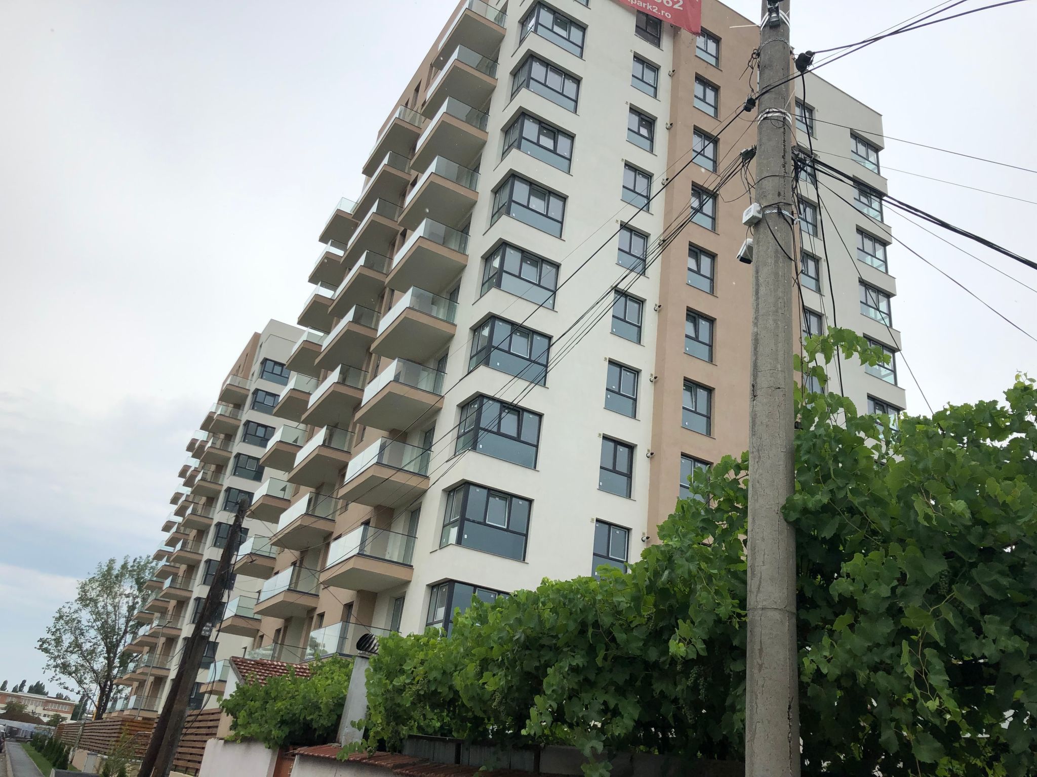 Luxus-Residenz Westpark 2-Binnen