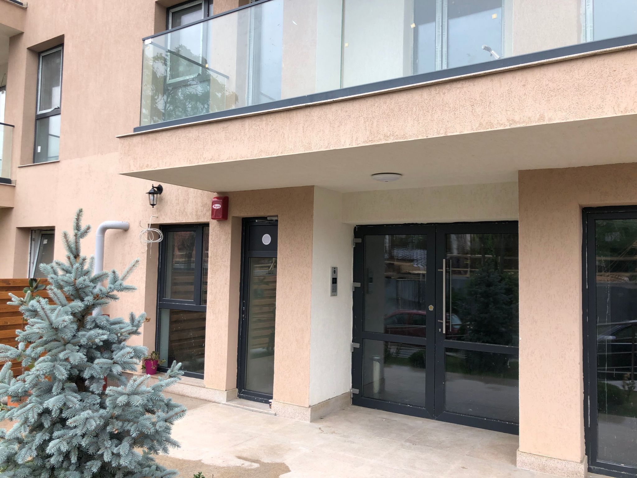 Luxus-Residenz Westpark 2-Binnen