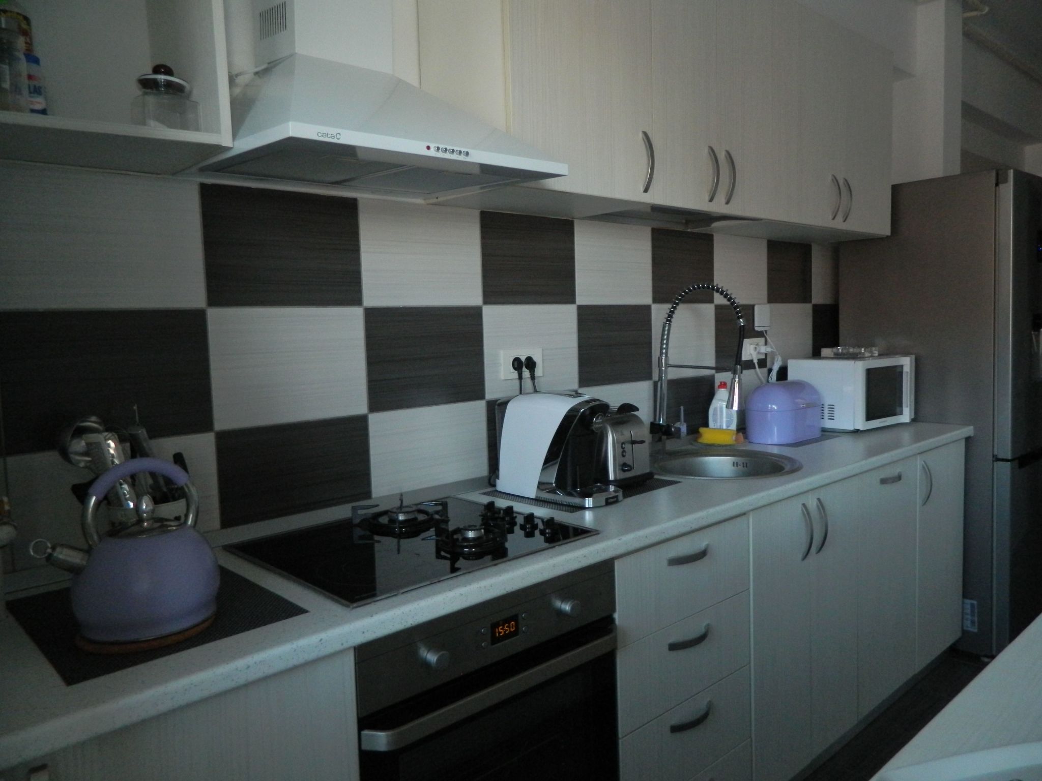 Appartement Wohnung "Militari Residence M1" – Cuisine et coin repas, photo 8 sur 13