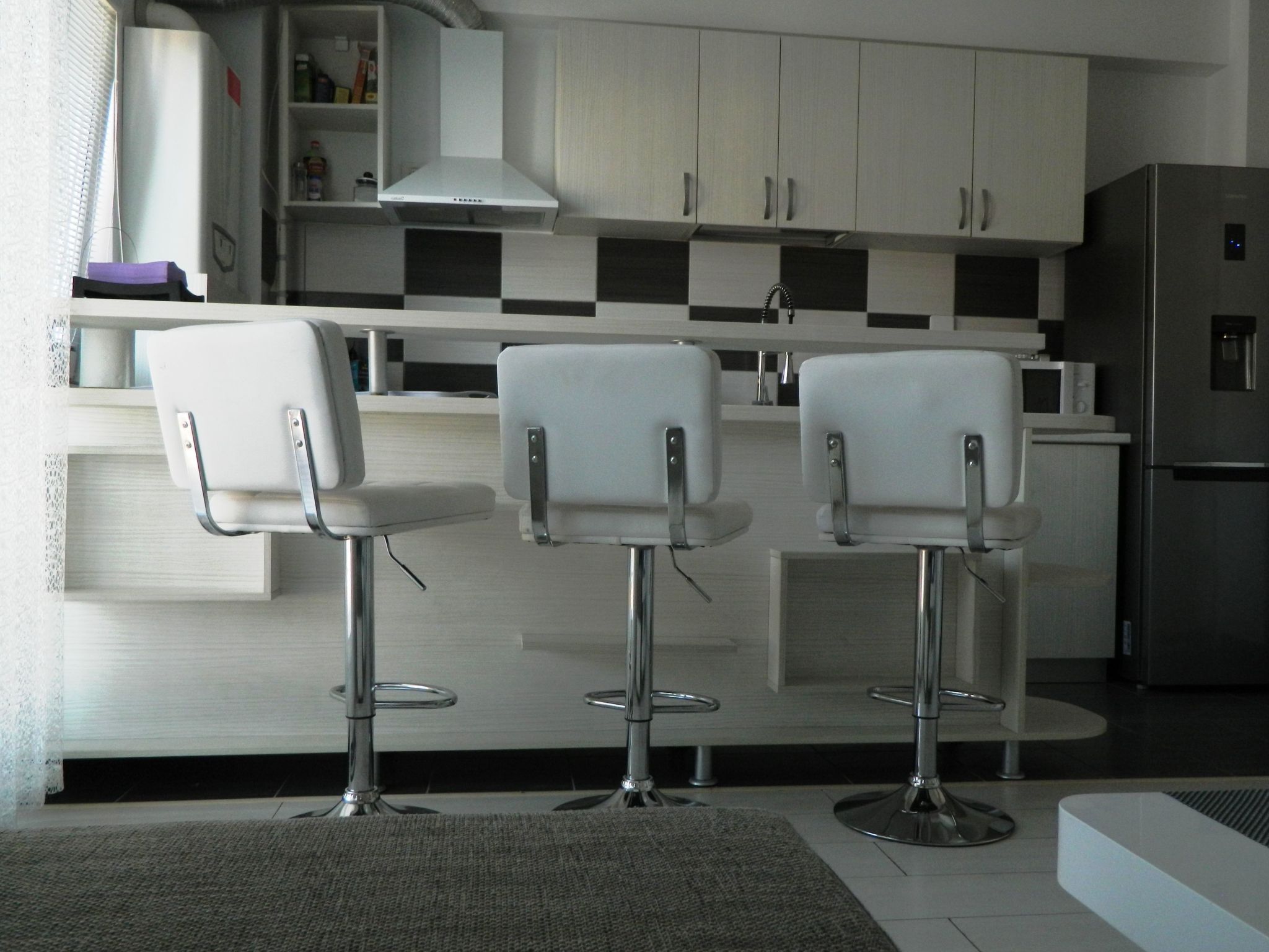 Appartement Wohnung "Militari Residence M1" – Cuisine et coin repas, photo 11 sur 13
