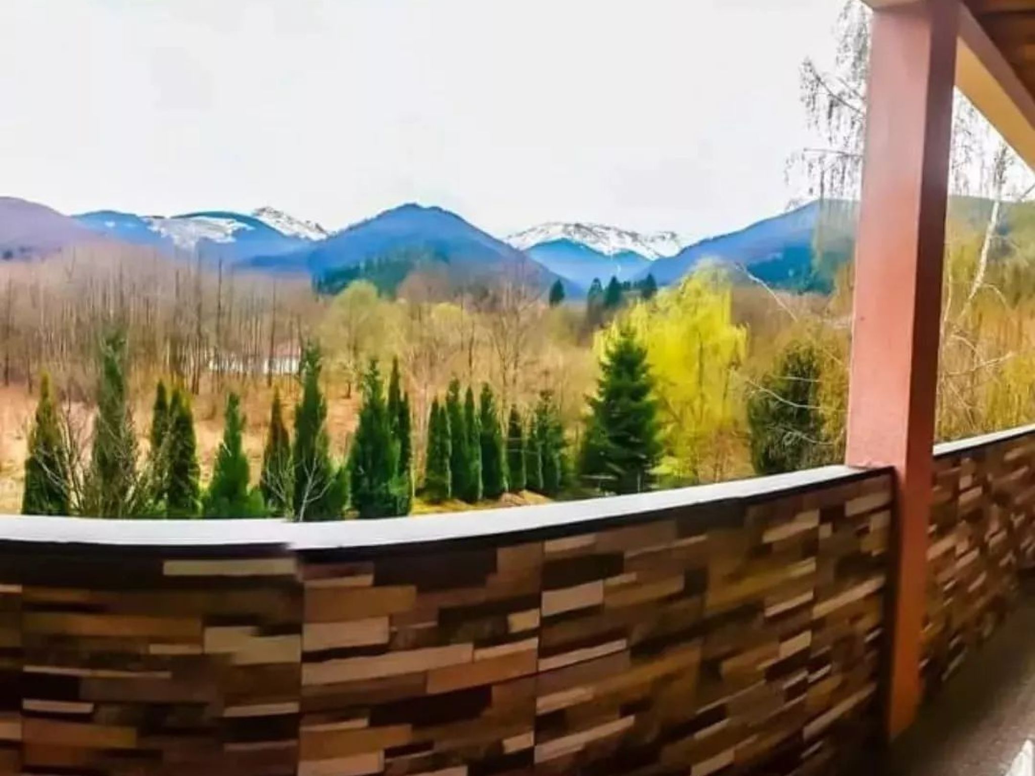 Maison Vila Roberta Breaza Brasov – Terrasse, photo 6 sur 34