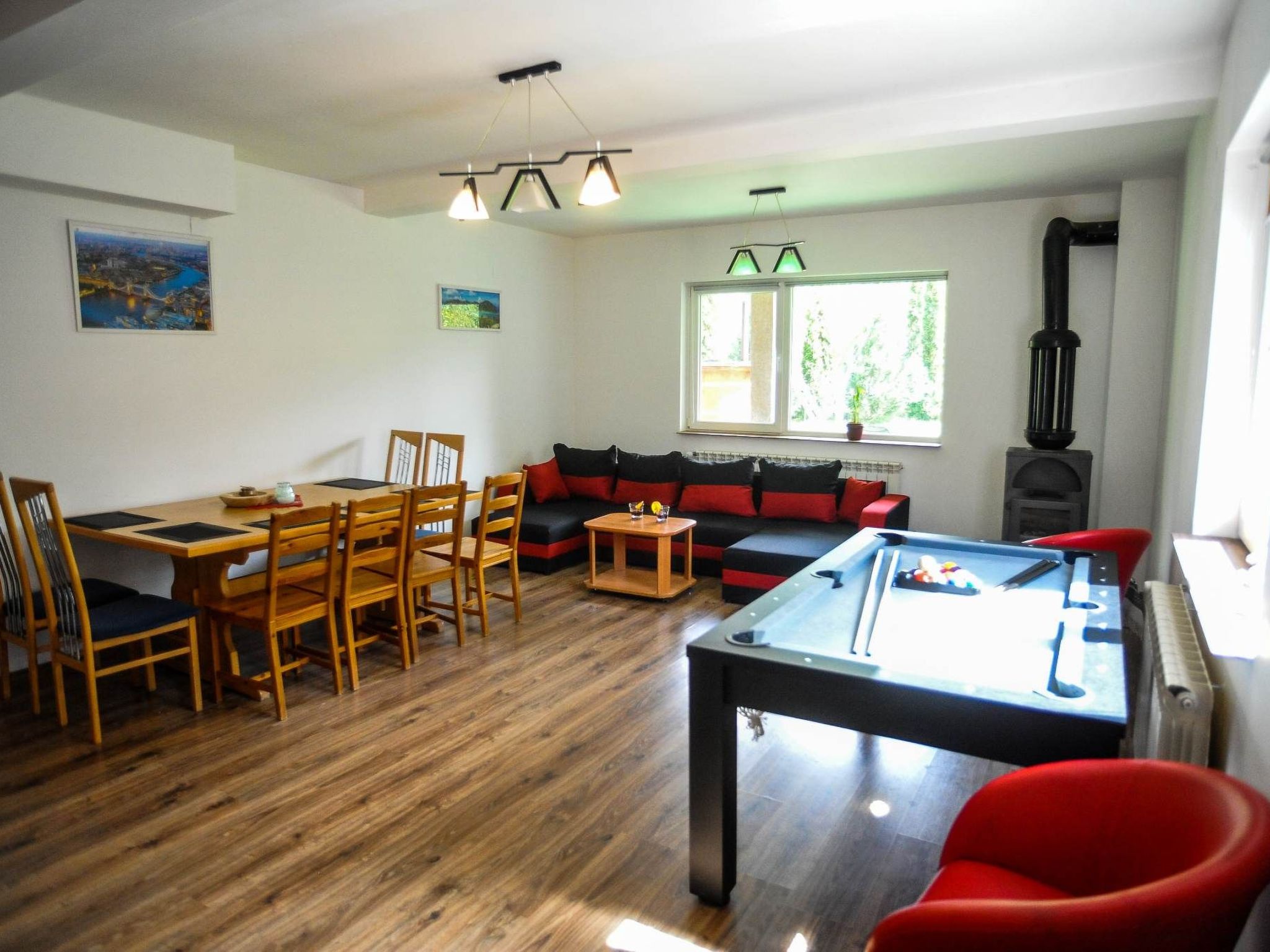 Maison Vila Roberta Breaza Brasov – Séjour, photo 8 sur 34