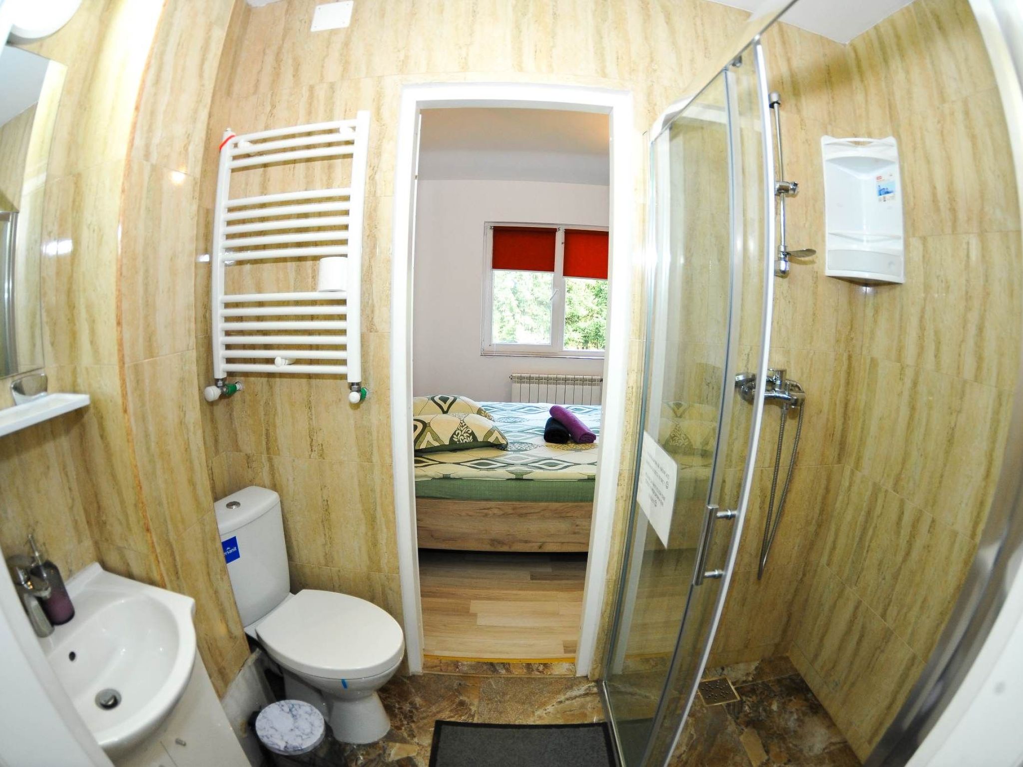 Maison Vila Roberta Breaza Brasov – Chambre, photo 10 sur 34