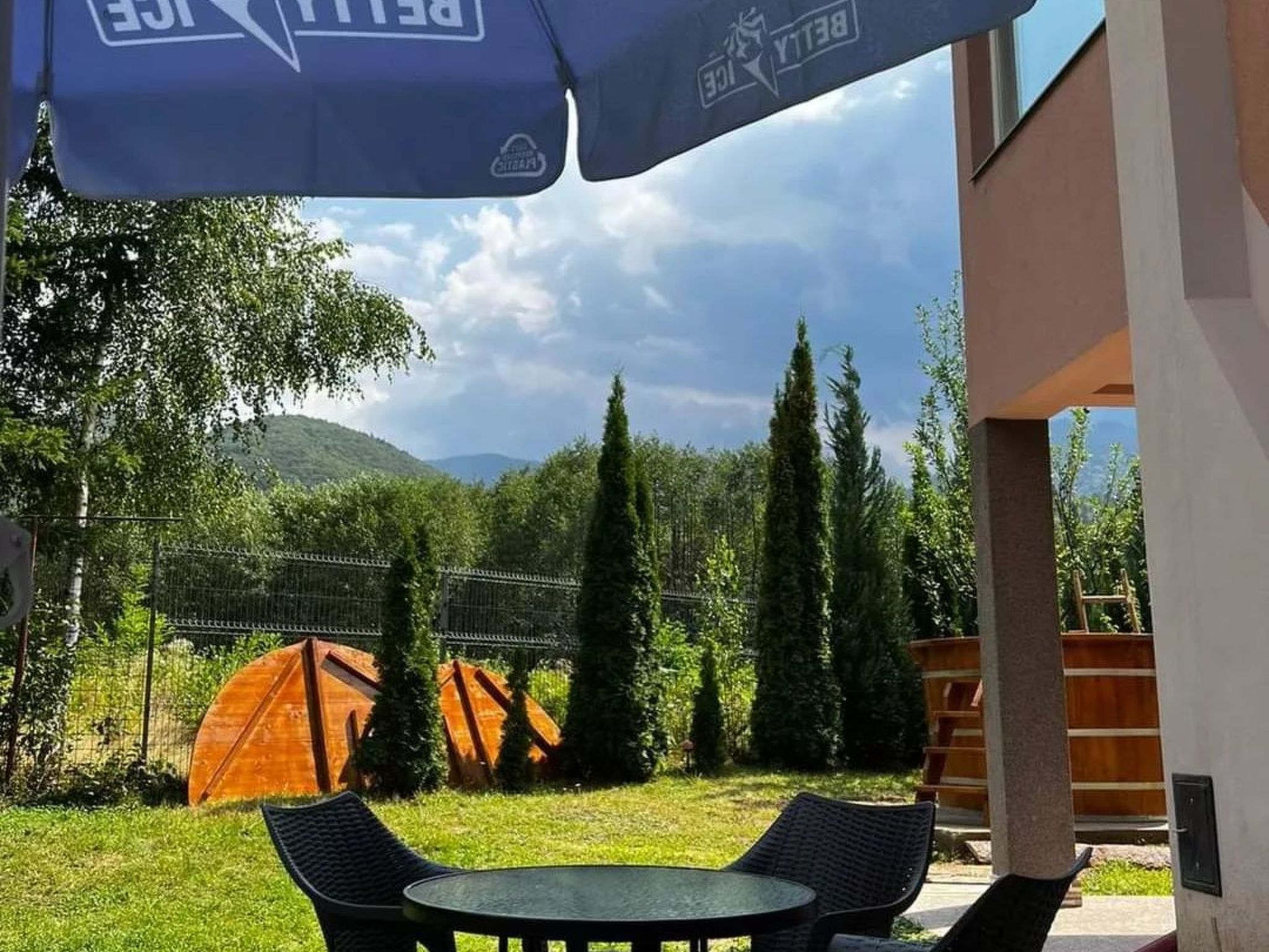 Maison Vila Roberta Breaza Brasov – Extérieur de la maison, photo 24 sur 34
