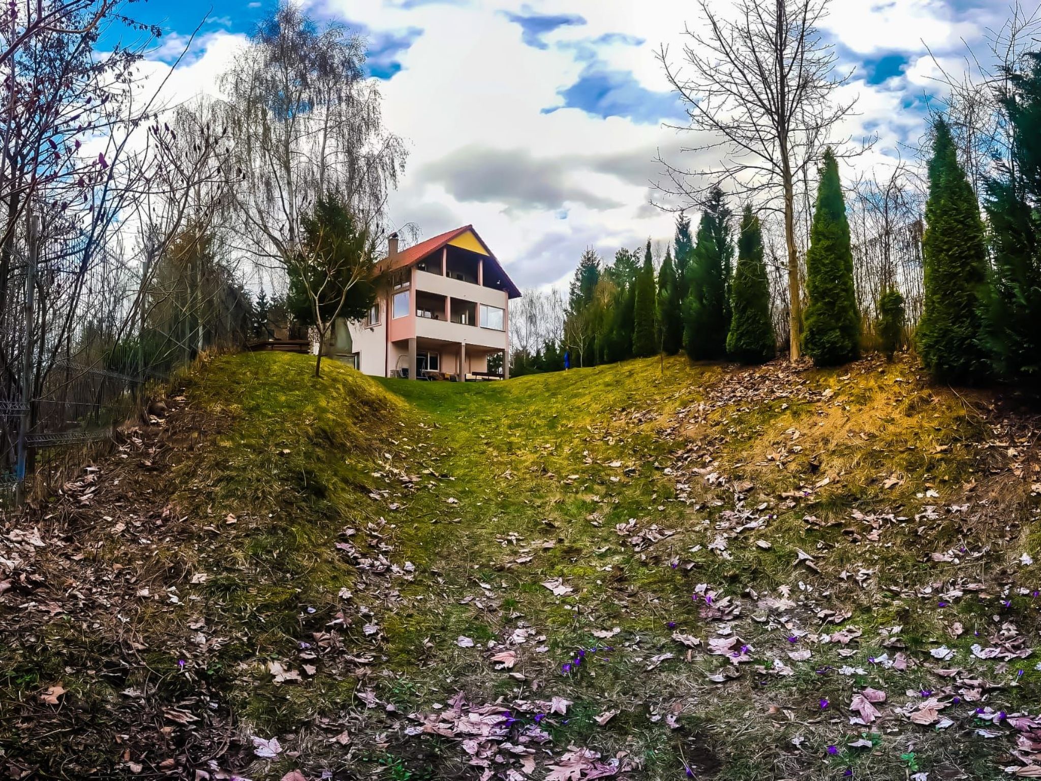 Maison Vila Roberta Breaza Brasov – Extérieur de la maison, photo 32 sur 34