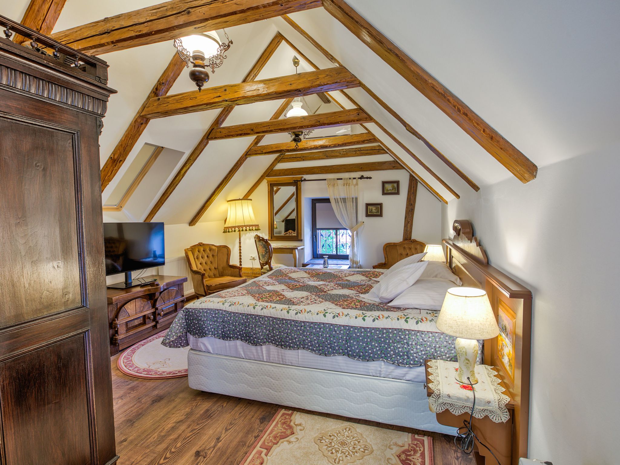 Ambient Chalet