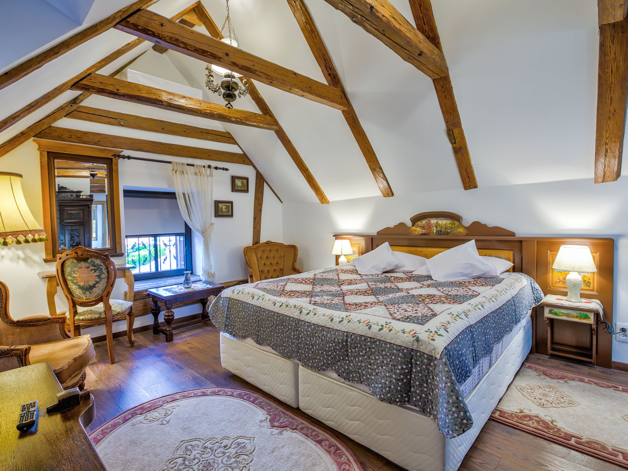 Ambient Chalet