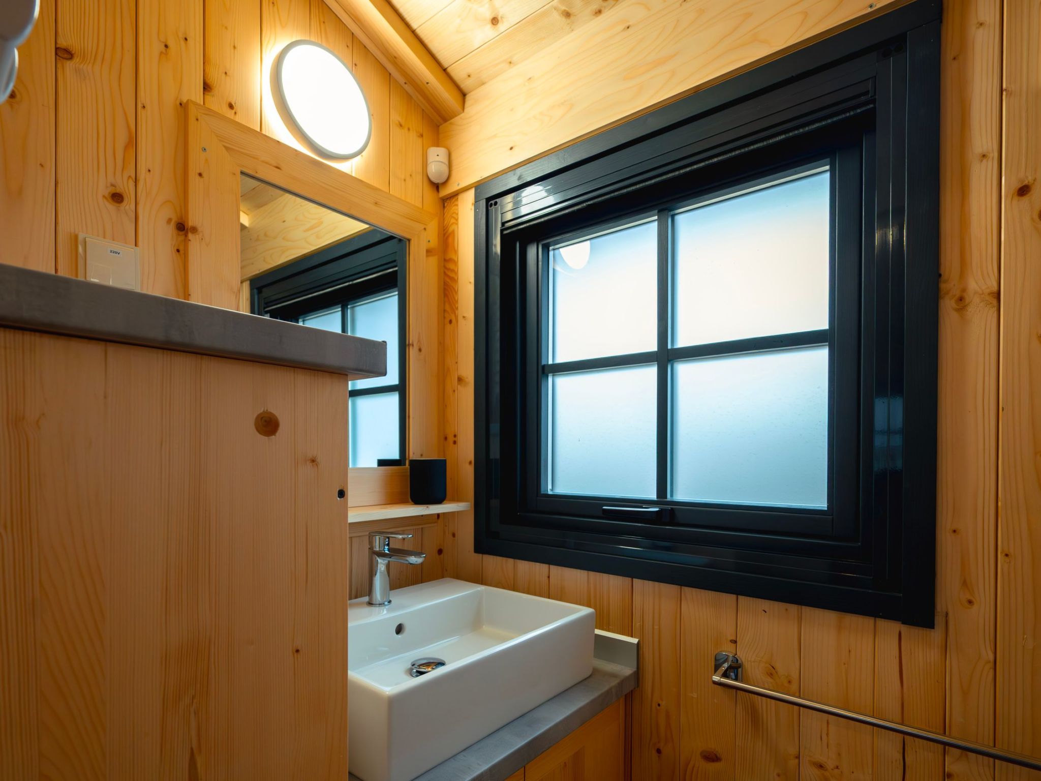 ReCreation Chalet-Image-tags.info