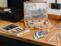 Sfeervol vrijstaand huisje met werkplaats en bergzicht in Râşnov - thumbnail 4