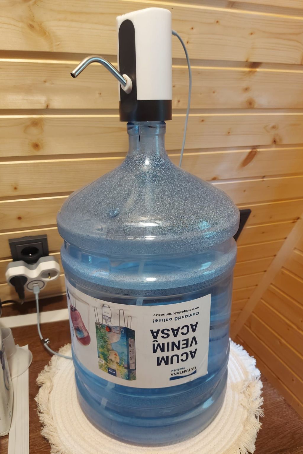 Berghütte "Pumbaa House" mit eigenem 'Pool'-Binnen