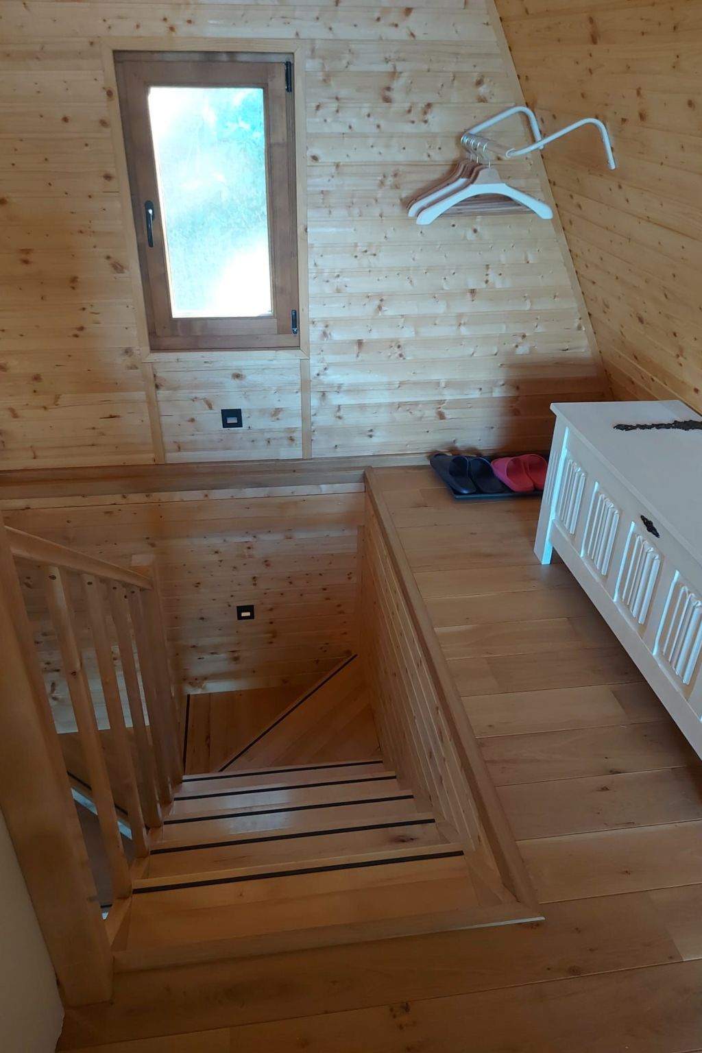 Berghütte "Pumbaa House" mit eigenem 'Pool'-Binnen