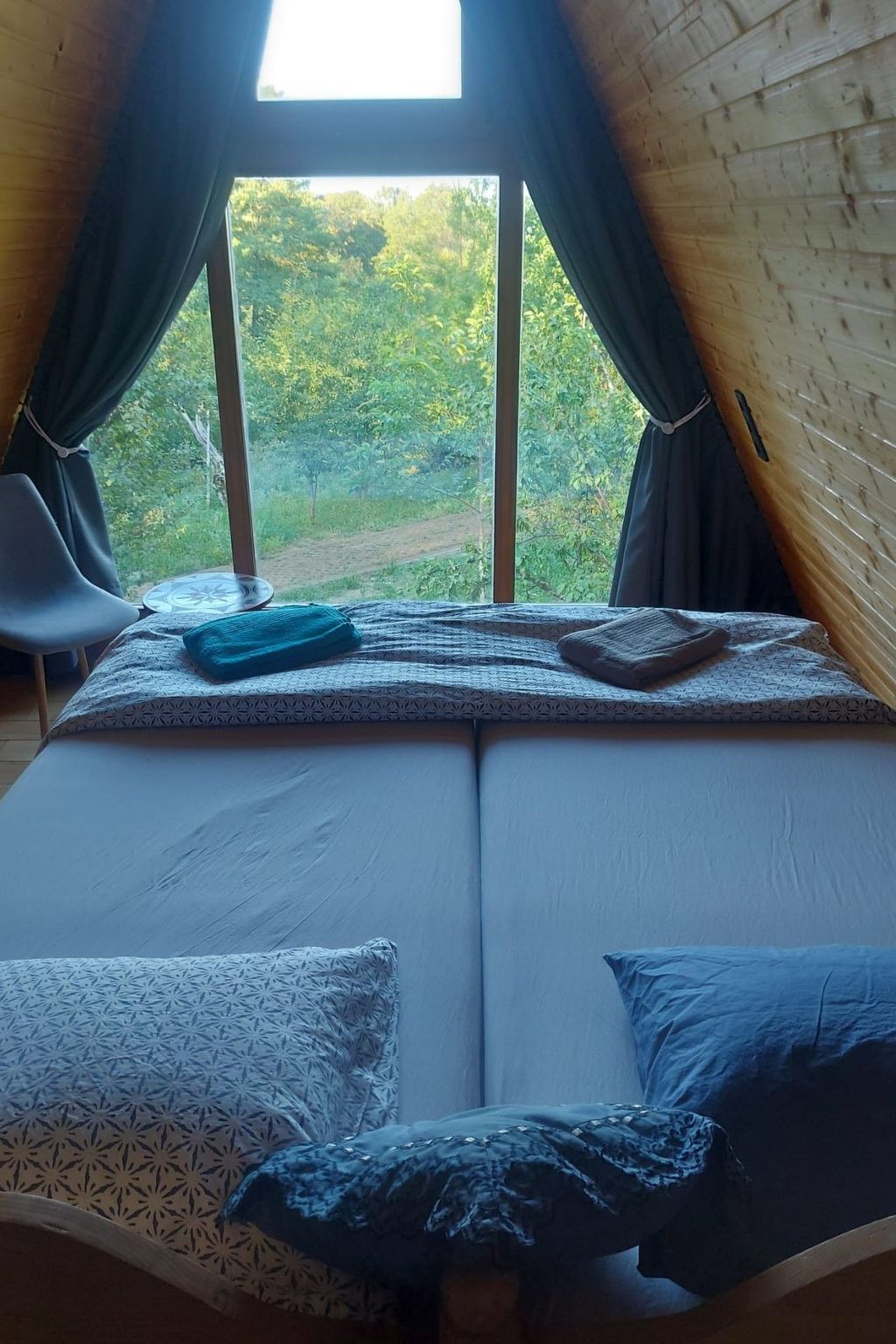 Berghütte "Pumbaa House" mit eigenem 'Pool'-Binnen