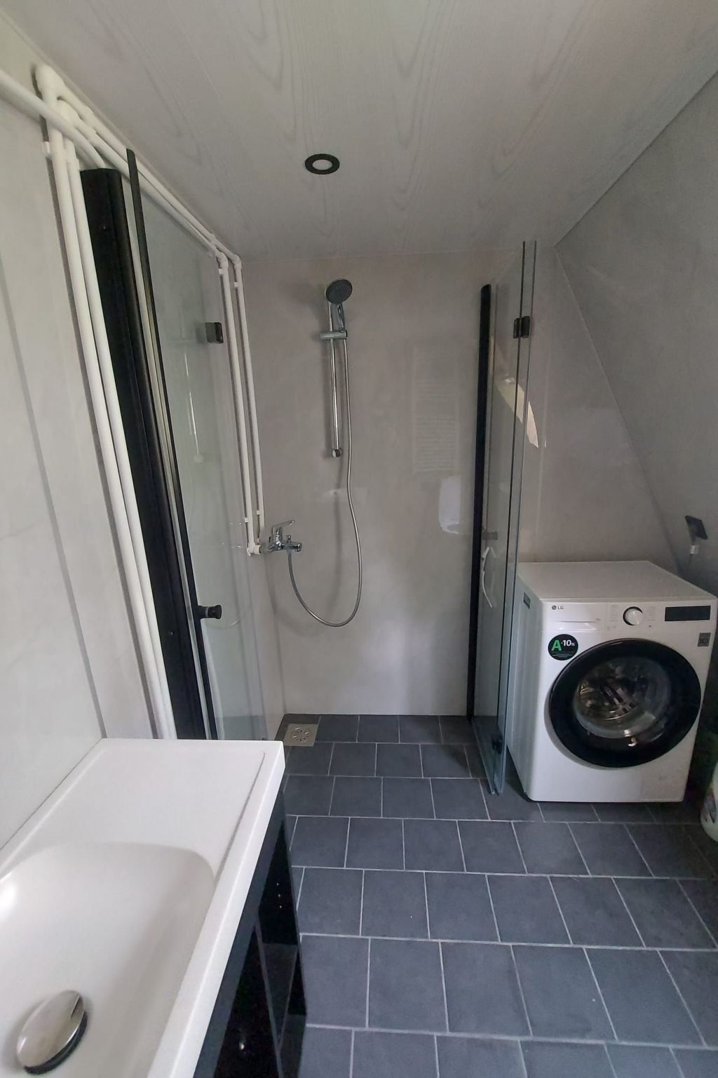 Berghütte "Pumbaa House" mit eigenem 'Pool'-Binnen