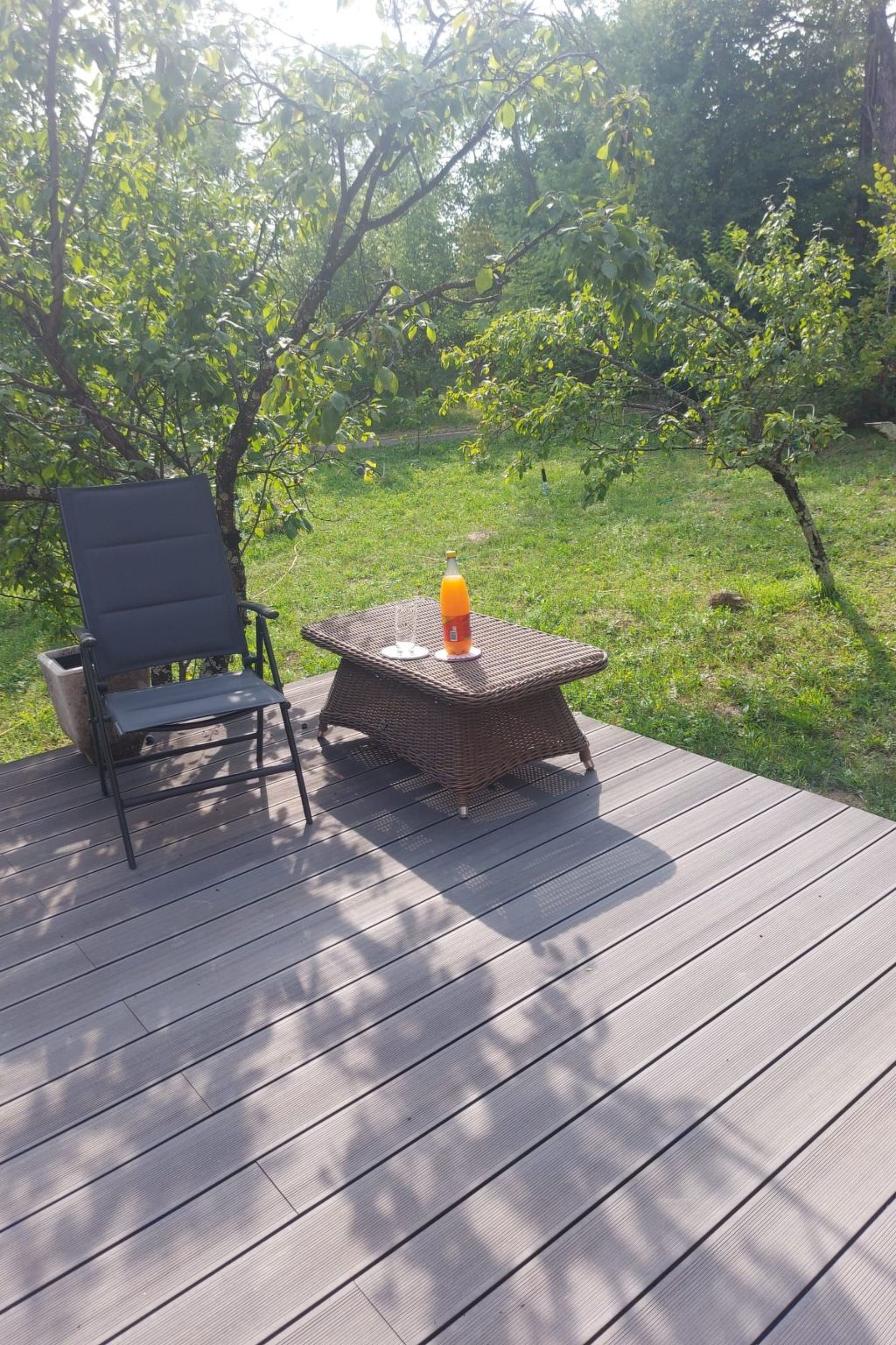 Berghütte "Pumbaa House" mit eigenem 'Pool'-Binnen