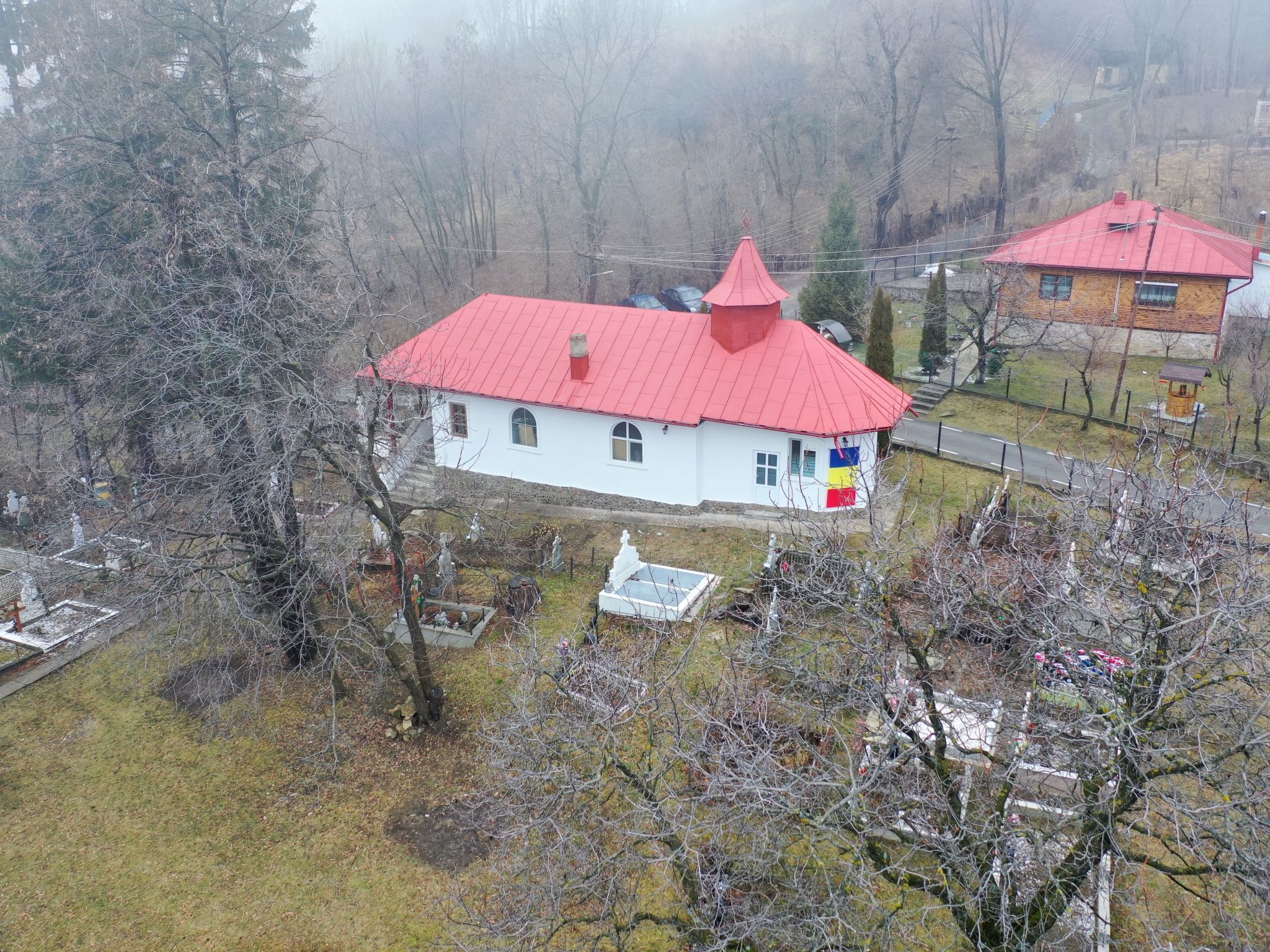 Berghütte "Pumbaa House" mit eigenem 'Pool'-Binnen