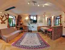 Ruim vakantiehuis voor 10 personen met tuin in Karpaten-dorp Vale - thumbnail 4