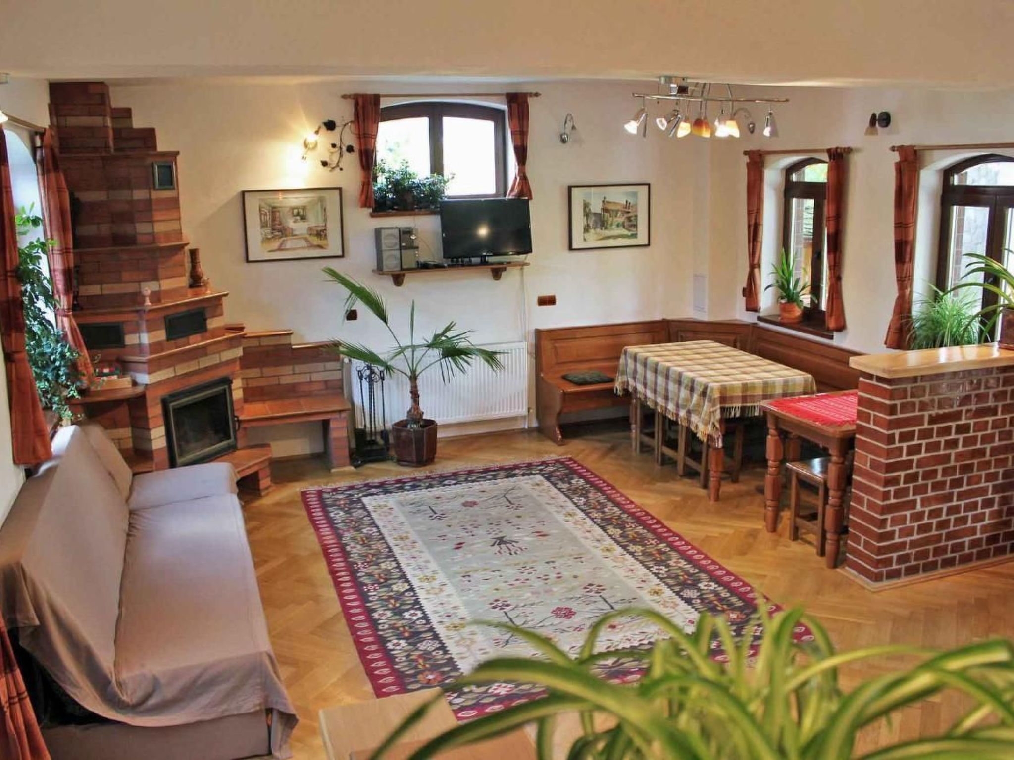 Casa Crina in Karpaten-Dorf in Siebenbürgen-Image-tags.info