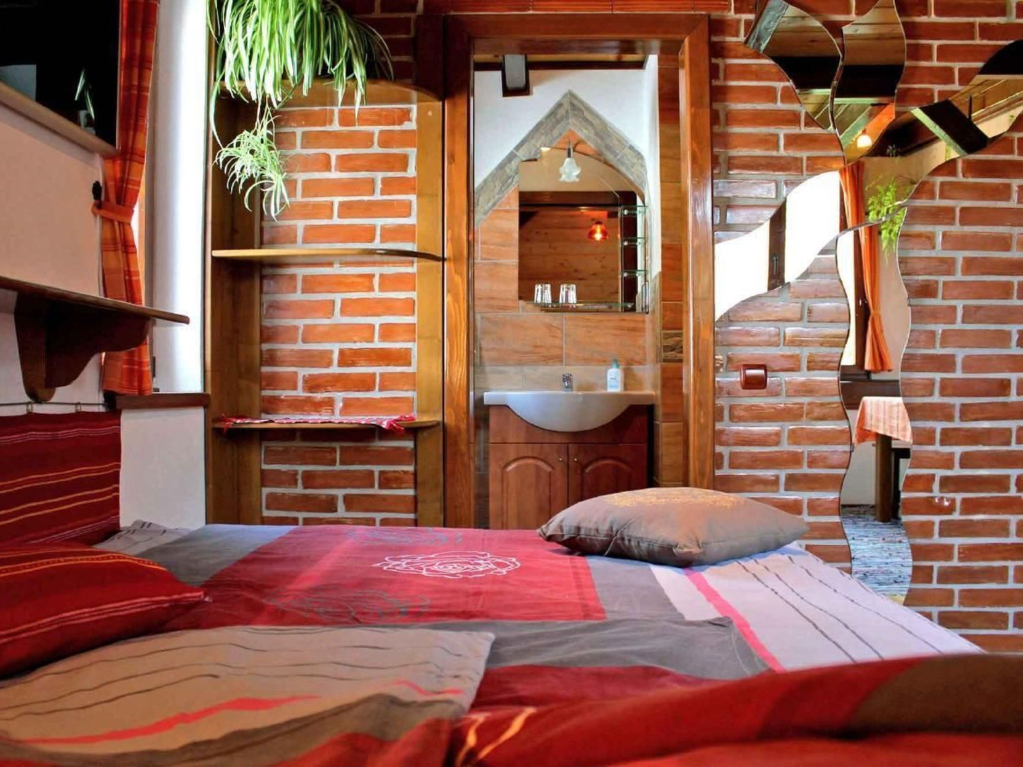 Casa Crina in Karpaten-Dorf in Siebenbürgen-Image-tags.info