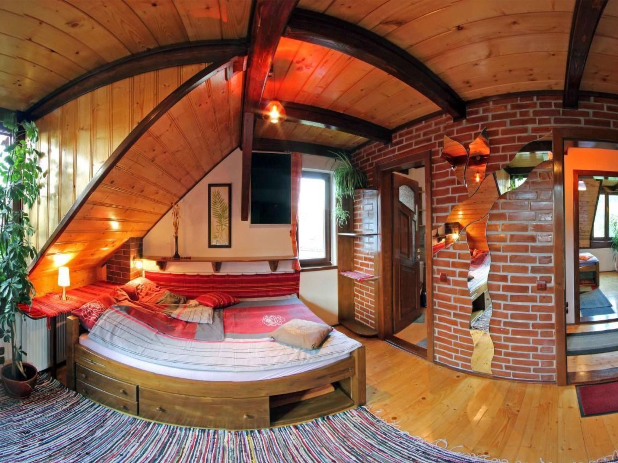 Casa Crina in Karpaten-Dorf in Siebenbürgen-Image-tags.info