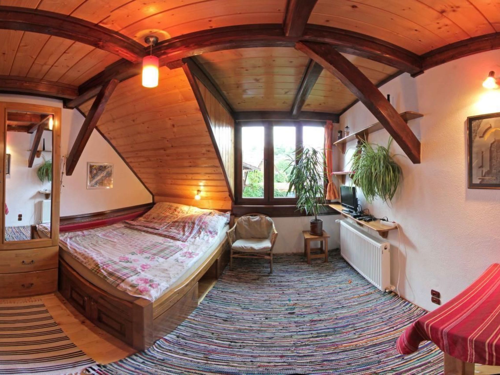 Casa Crina in Karpaten-Dorf in Siebenbürgen-Image-tags.info