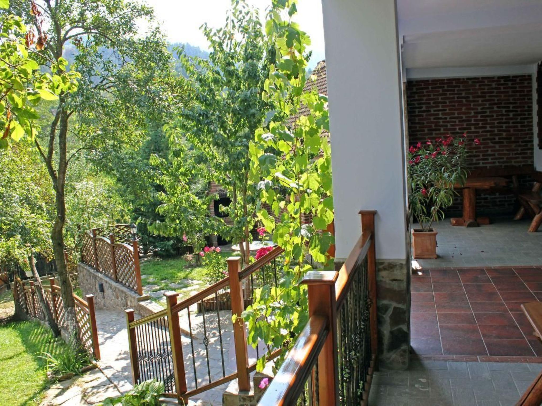 Casa Crina in Karpaten-Dorf in Siebenbürgen-Image-tags.info