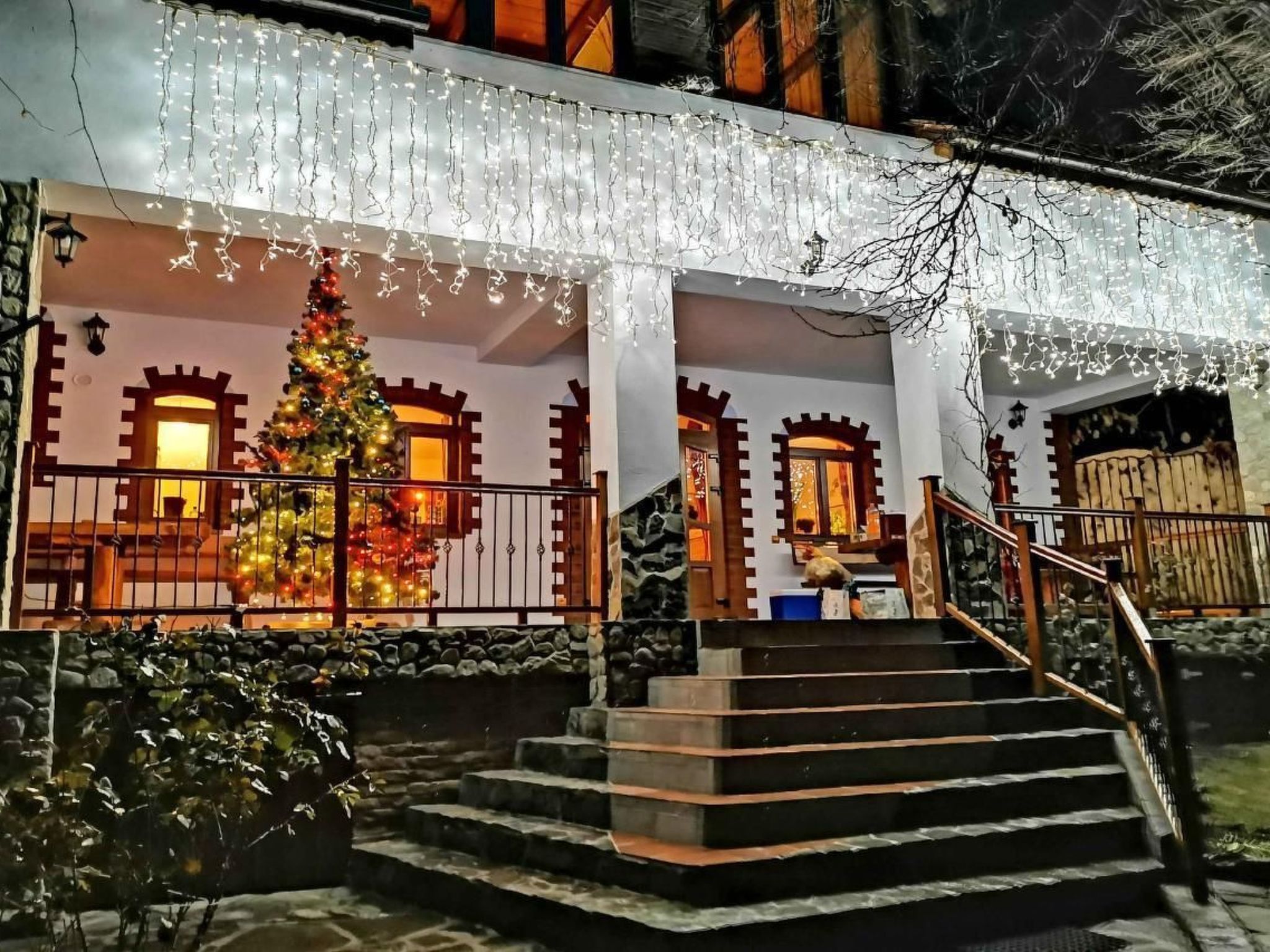 Casa Crina in Karpaten-Dorf in Siebenbürgen-Image-tags.info