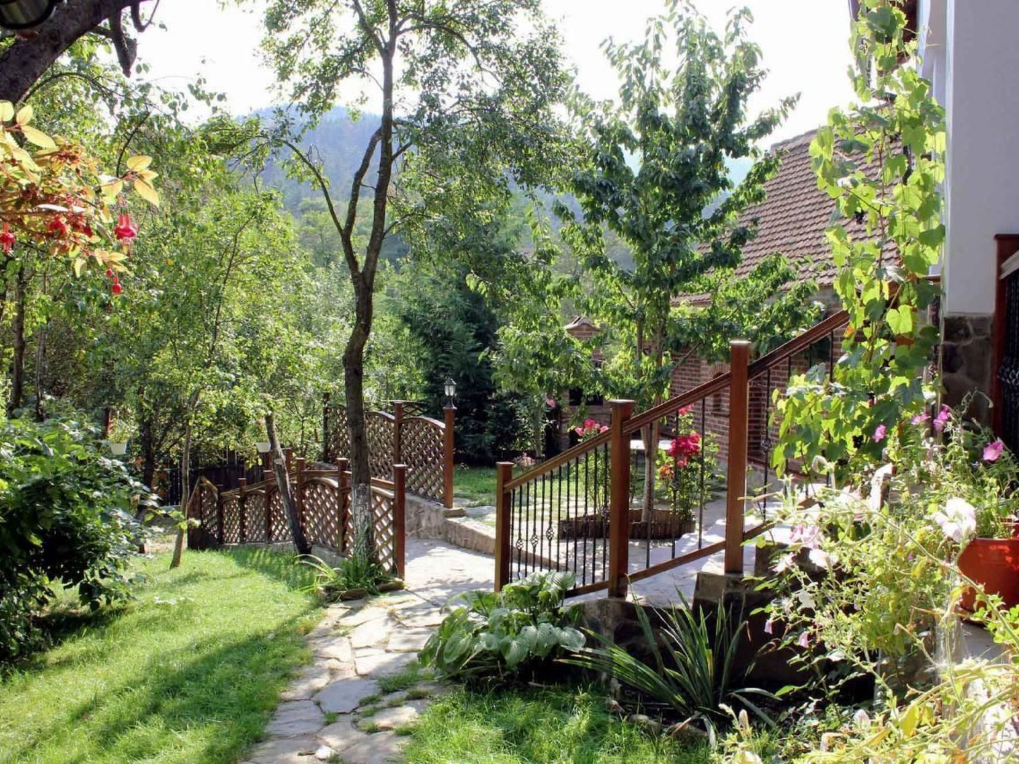 Casa Crina in Karpaten-Dorf in Siebenbürgen-Image-tags.info