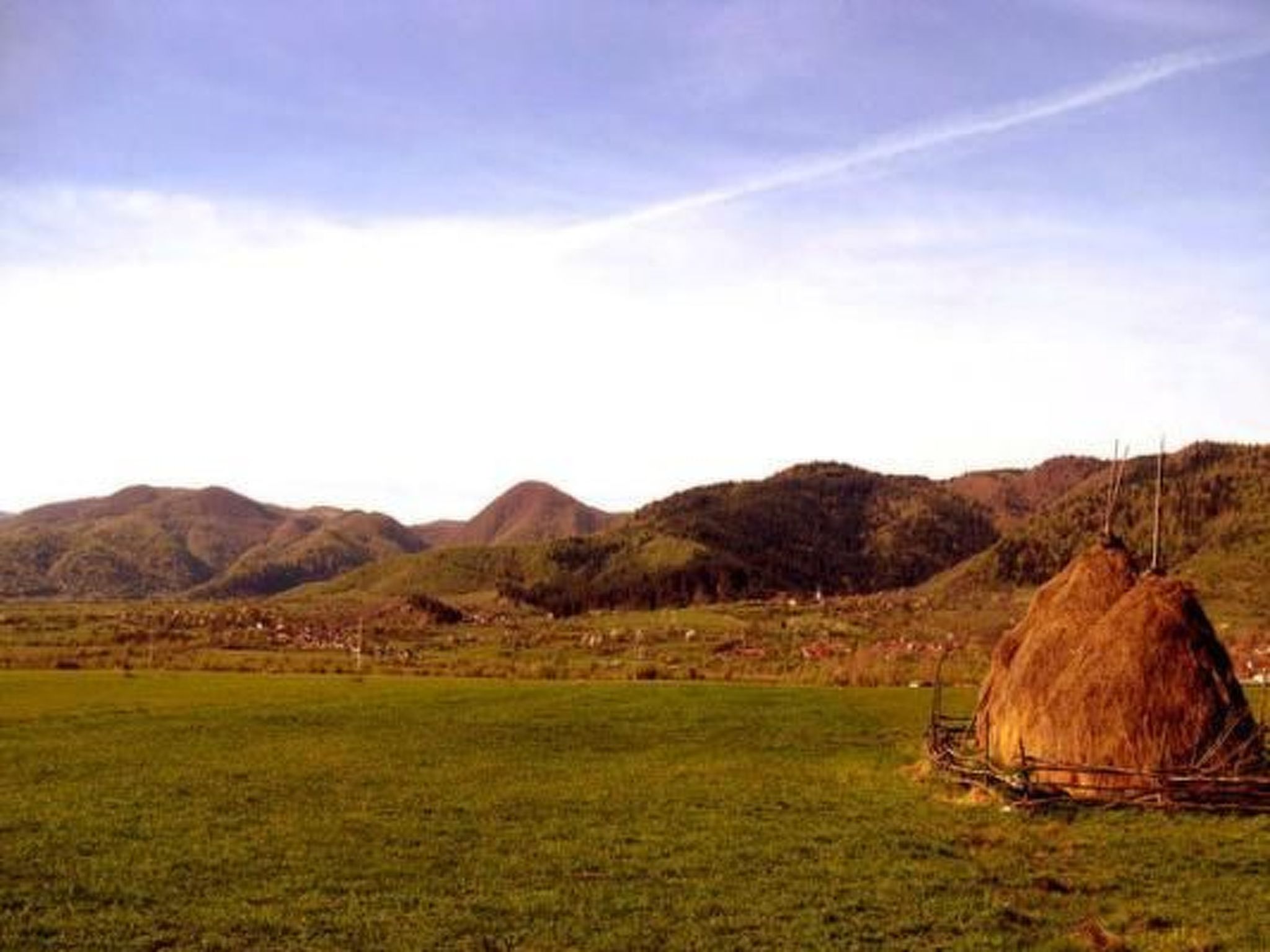 Casa Crina in Karpaten-Dorf in Siebenbürgen-Image-tags.info