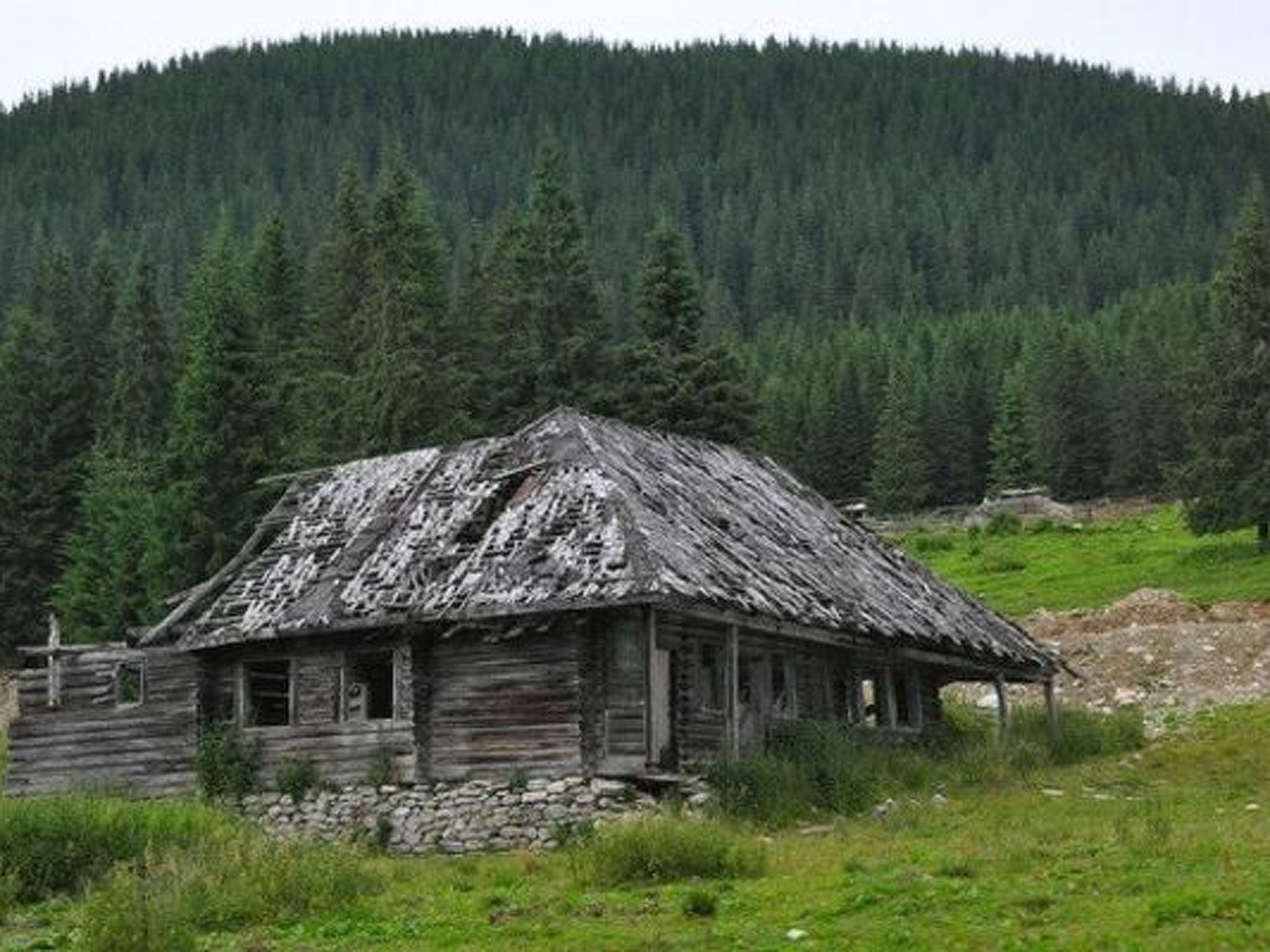 Casa Crina in Karpaten-Dorf in Siebenbürgen-Image-tags.info