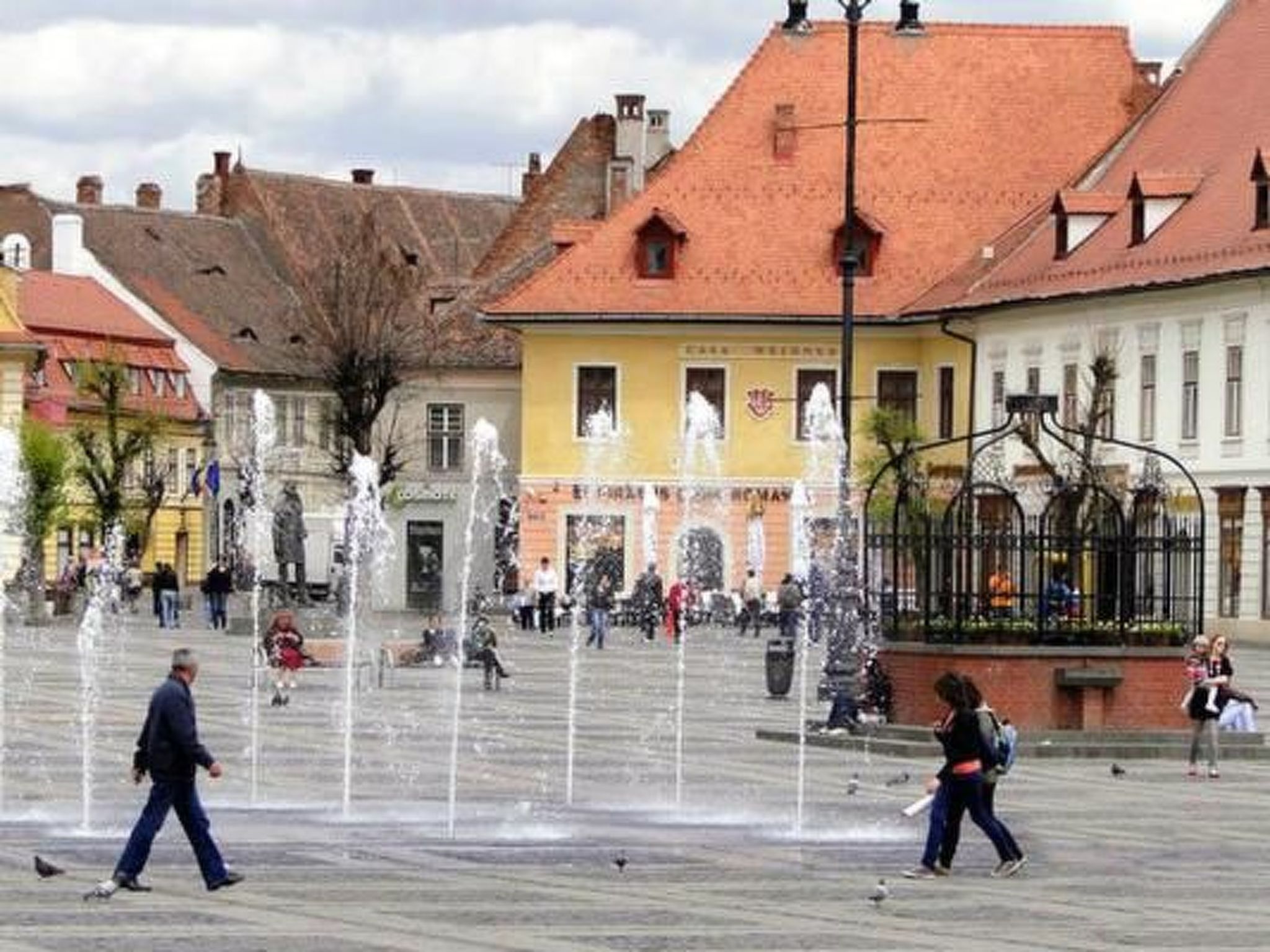 Casa Crina in Karpaten-Dorf in Siebenbürgen-Image-tags.info