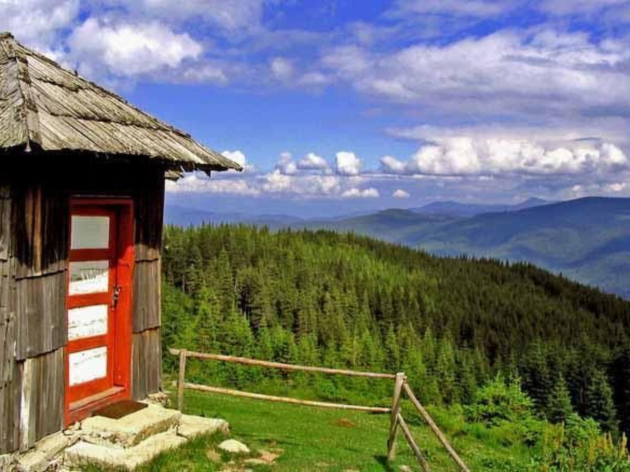 In Sibiel mit Terrasse und Grill-Buiten