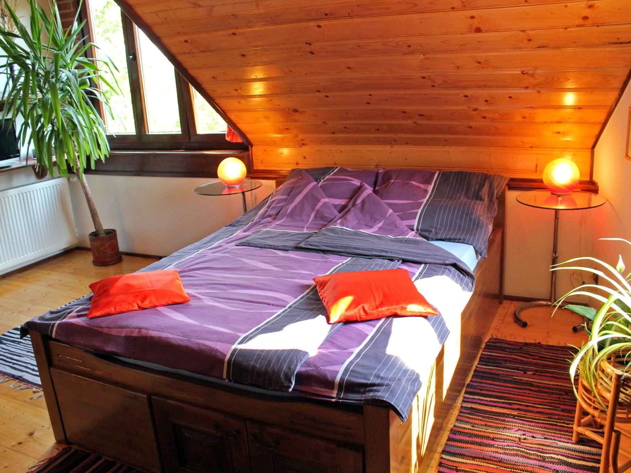 Casa Crina - rustikale Ferienvilla in Siebenbürgen-Binnen