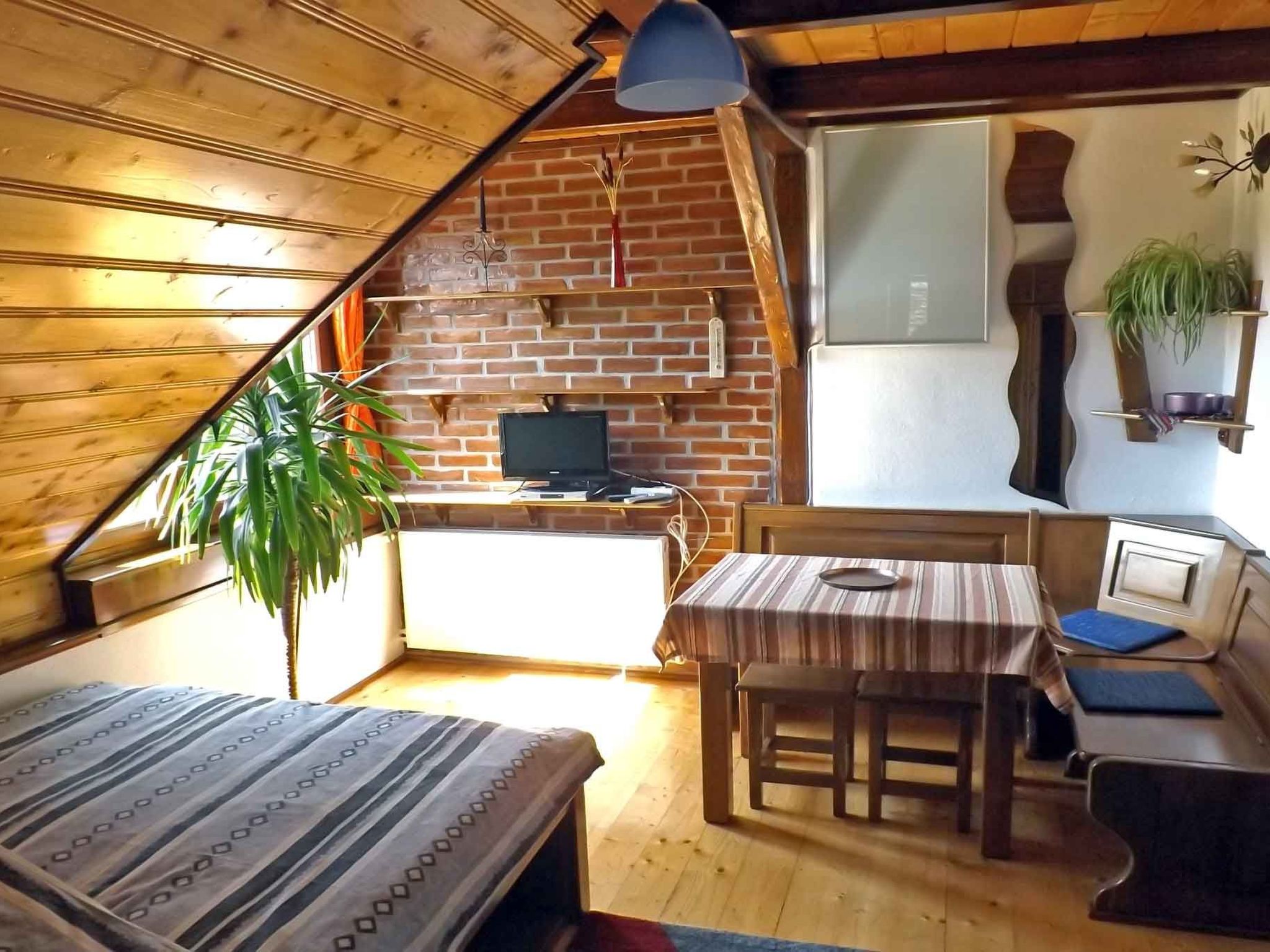 Casa Crina - rustikale Ferienvilla in Siebenbürgen-Binnen