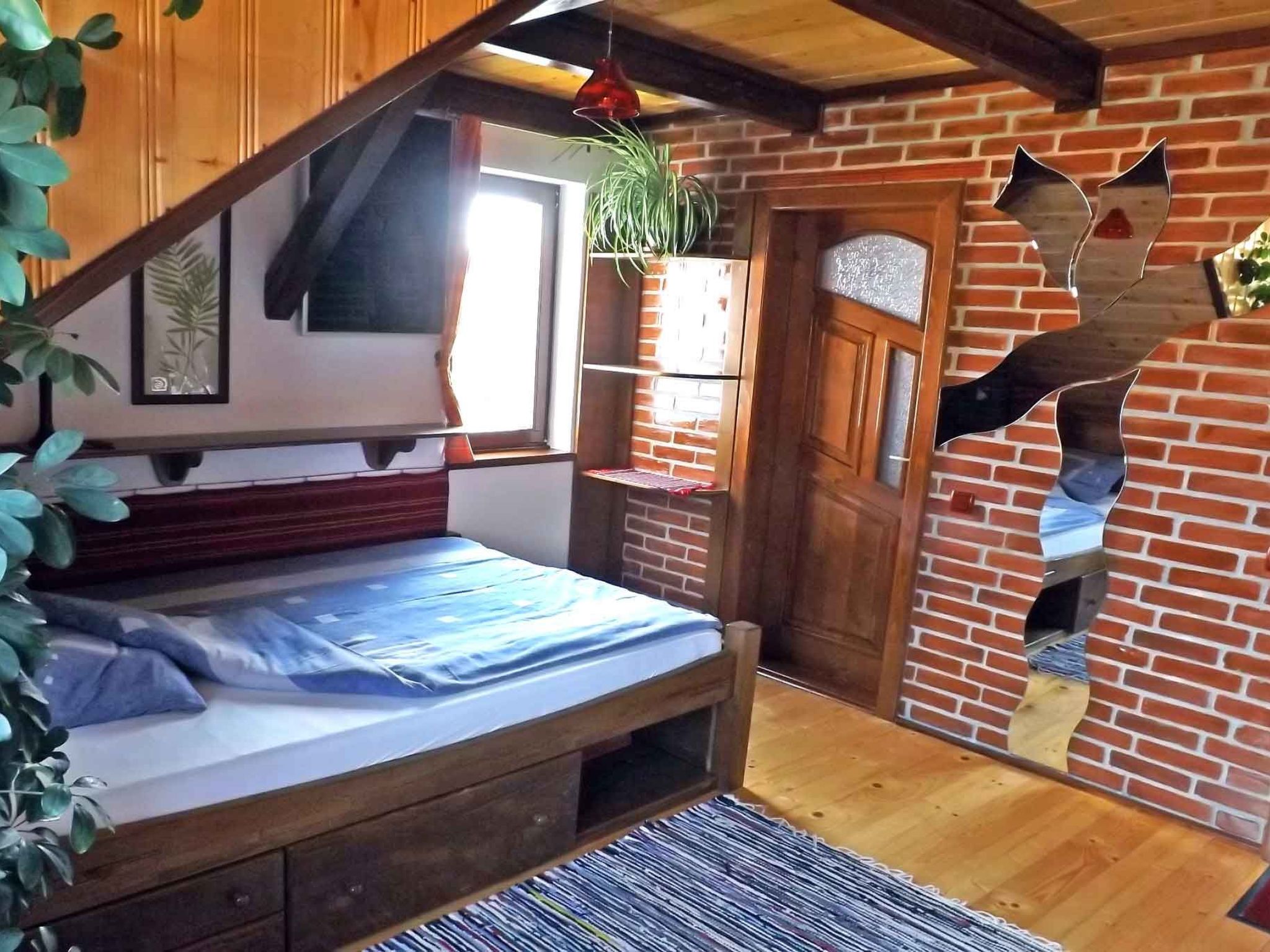 Casa Crina - rustikale Ferienvilla in Siebenbürgen-Binnen