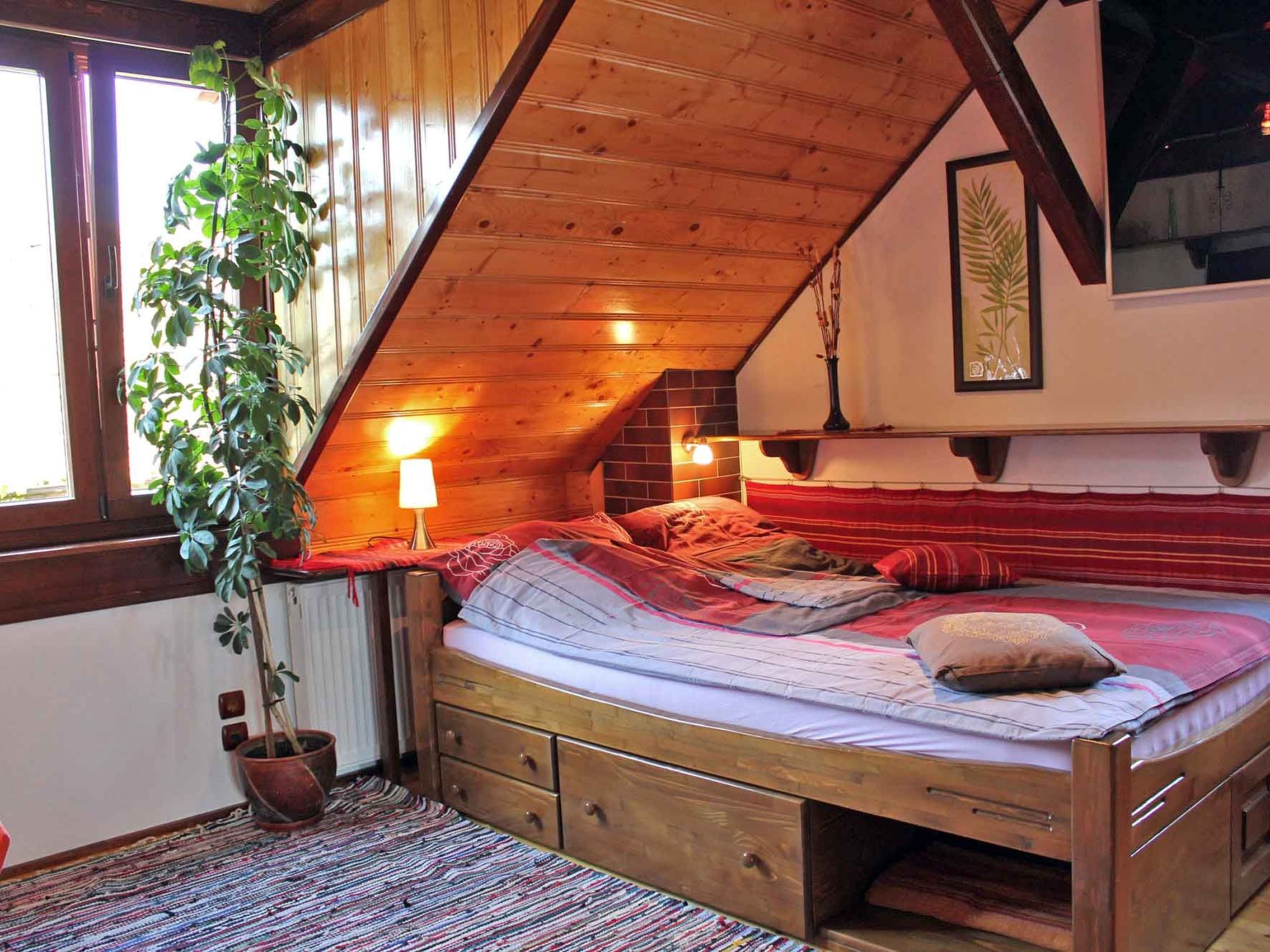 Casa Crina - rustikale Ferienvilla in Siebenbürgen-Binnen