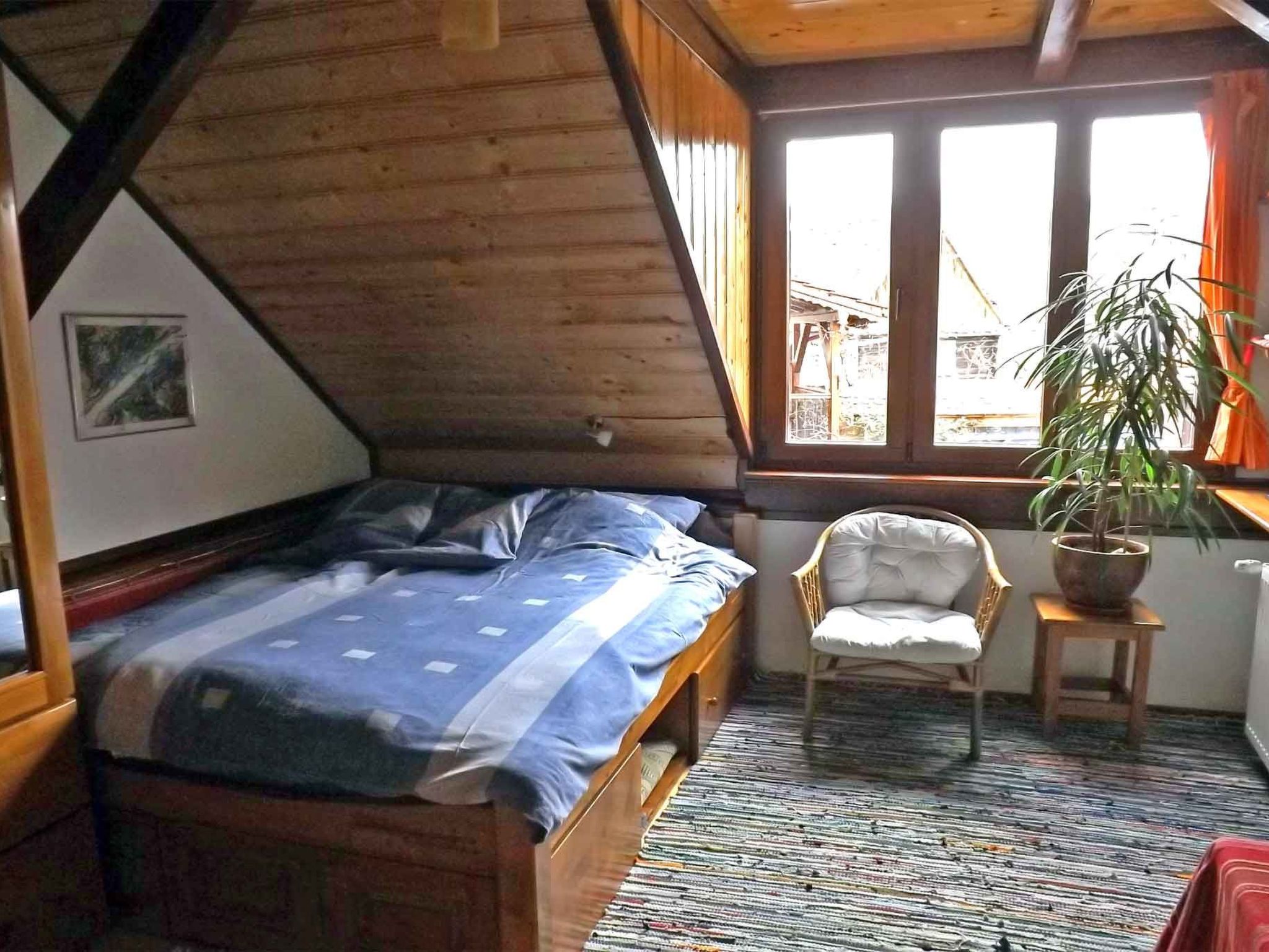 Casa Crina - rustikale Ferienvilla in Siebenbürgen-Binnen